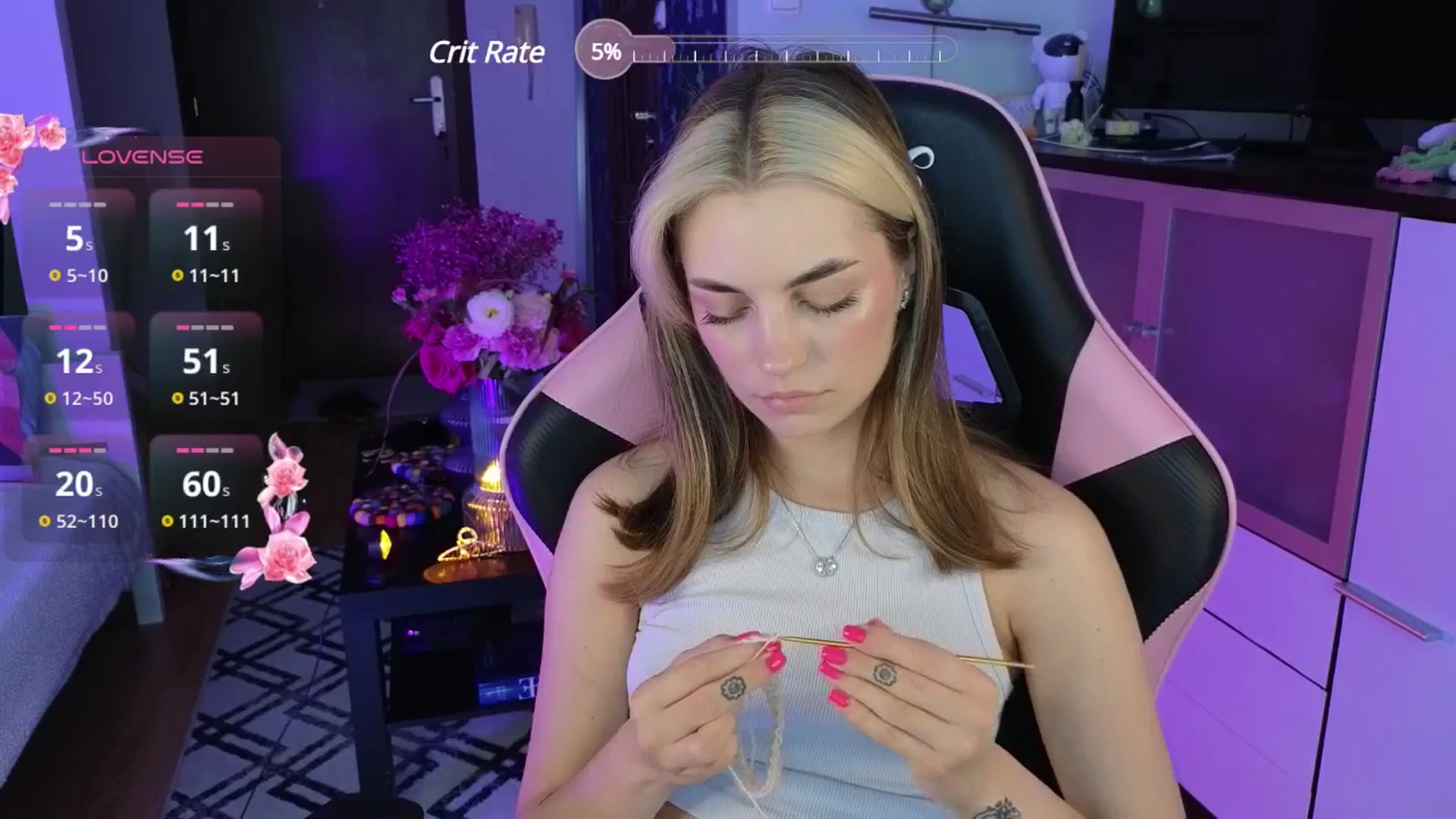 Gallery image thumbnail from Stefani_Grand's myfreecams stream on, 07/03/2025, 07:30 image 3 of 20