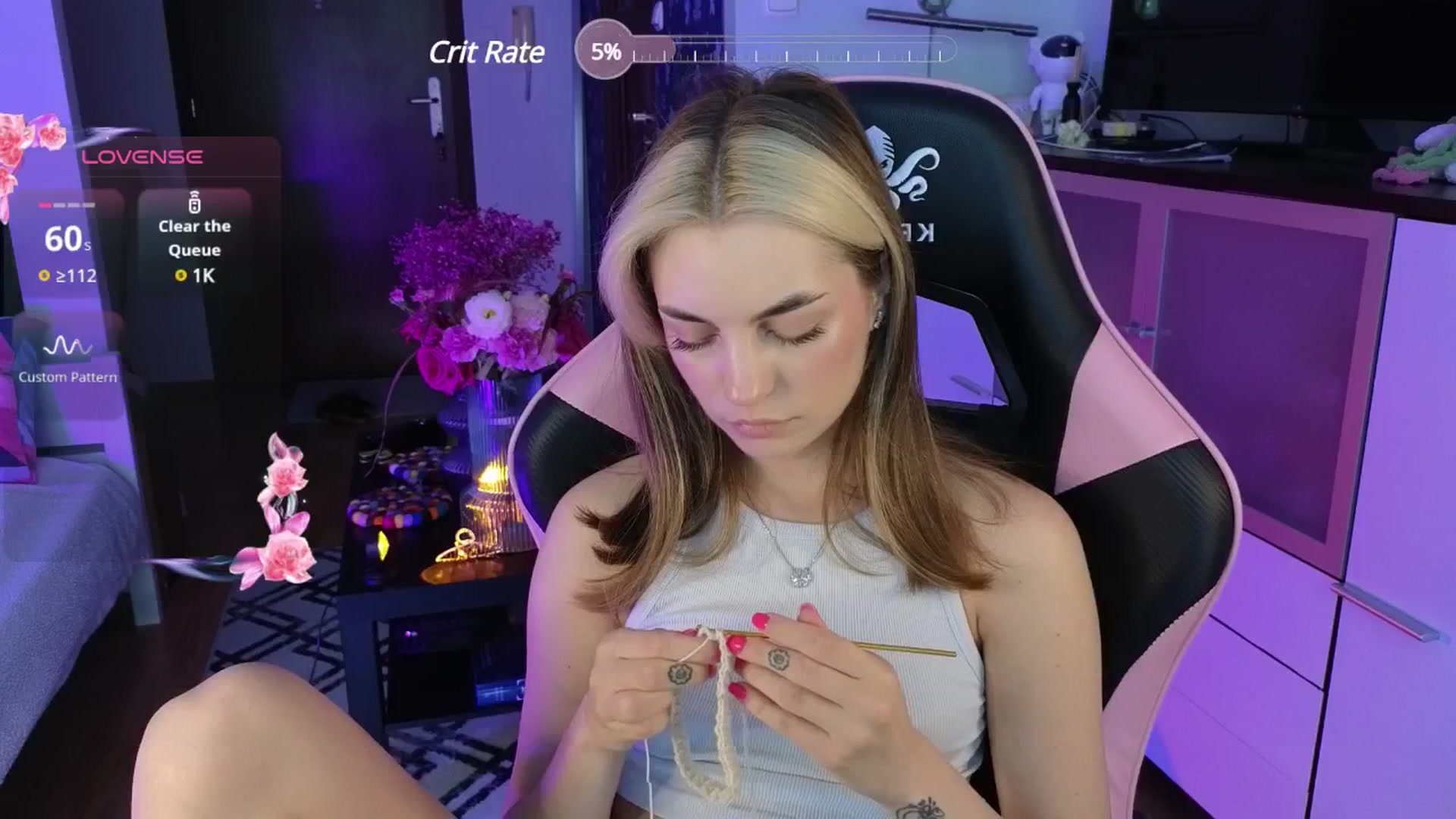 Gallery image thumbnail from Stefani_Grand's myfreecams stream on, 07/03/2025, 07:30 image 9 of 20