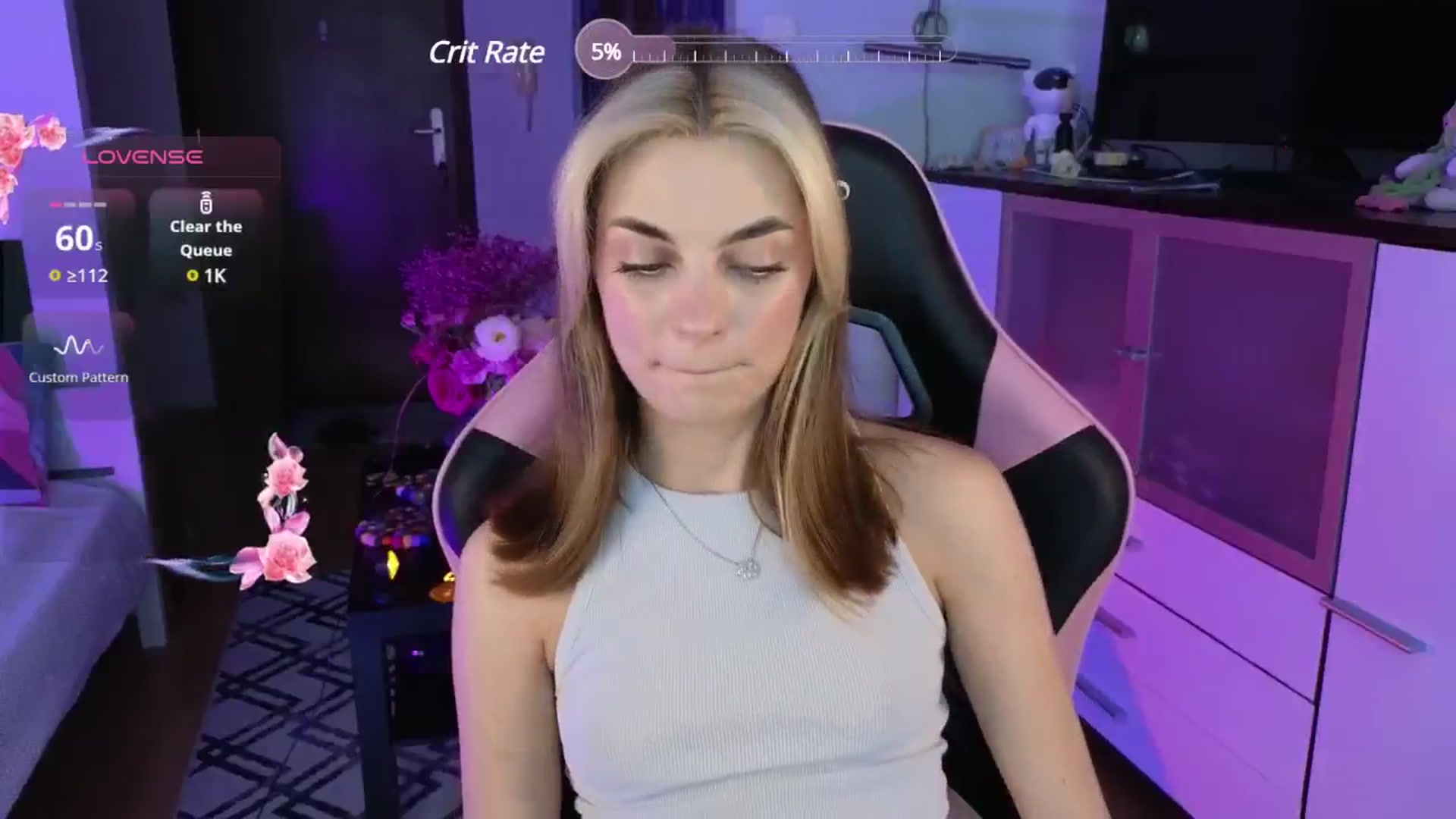 Gallery image thumbnail from Stefani_Grand's myfreecams stream on, 07/03/2025, 07:30 image 19 of 20