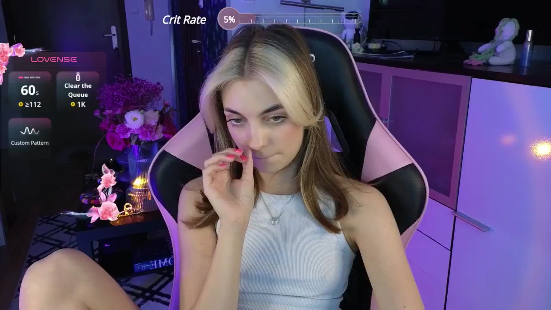 Gallery image thumbnail from Stefani_Grand's myfreecams stream on, 07/03/2025, 08:19 image 15 of 20