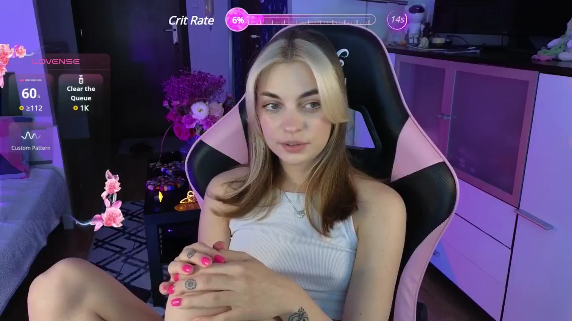 Gallery image thumbnail from Stefani_Grand's myfreecams stream on, 07/03/2025, 10:12 image 3 of 20