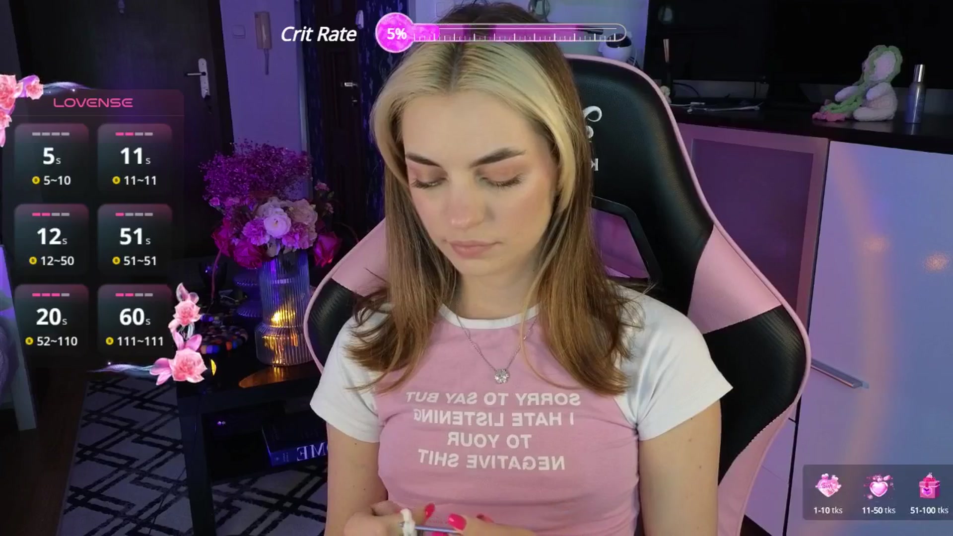 Gallery image thumbnail from Stefani_Grand's myfreecams stream on, 07/04/2025, 07:59 image 12 of 20