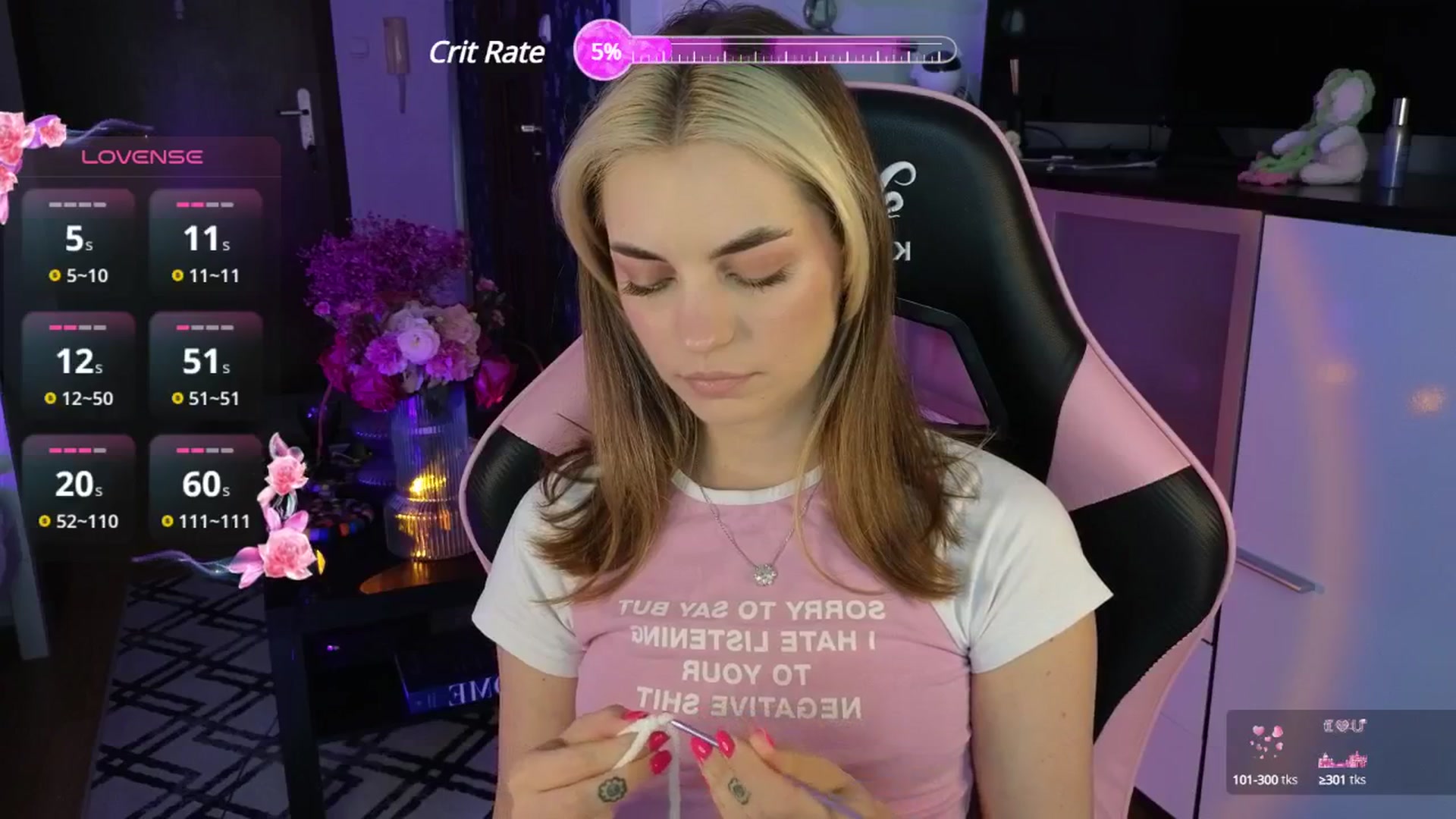 Gallery image thumbnail from Stefani_Grand's myfreecams stream on, 07/04/2025, 07:59 image 13 of 20