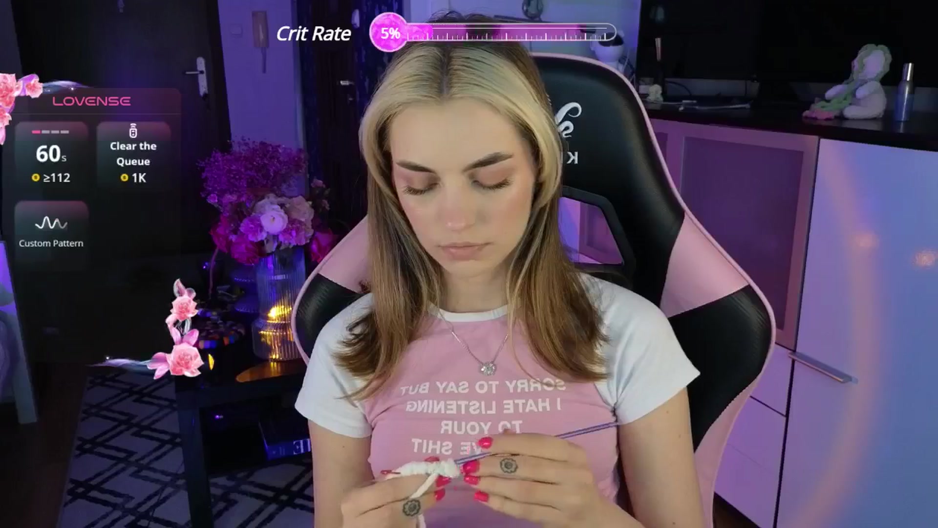 Gallery image thumbnail from Stefani_Grand's myfreecams stream on, 07/04/2025, 07:59 image 20 of 20