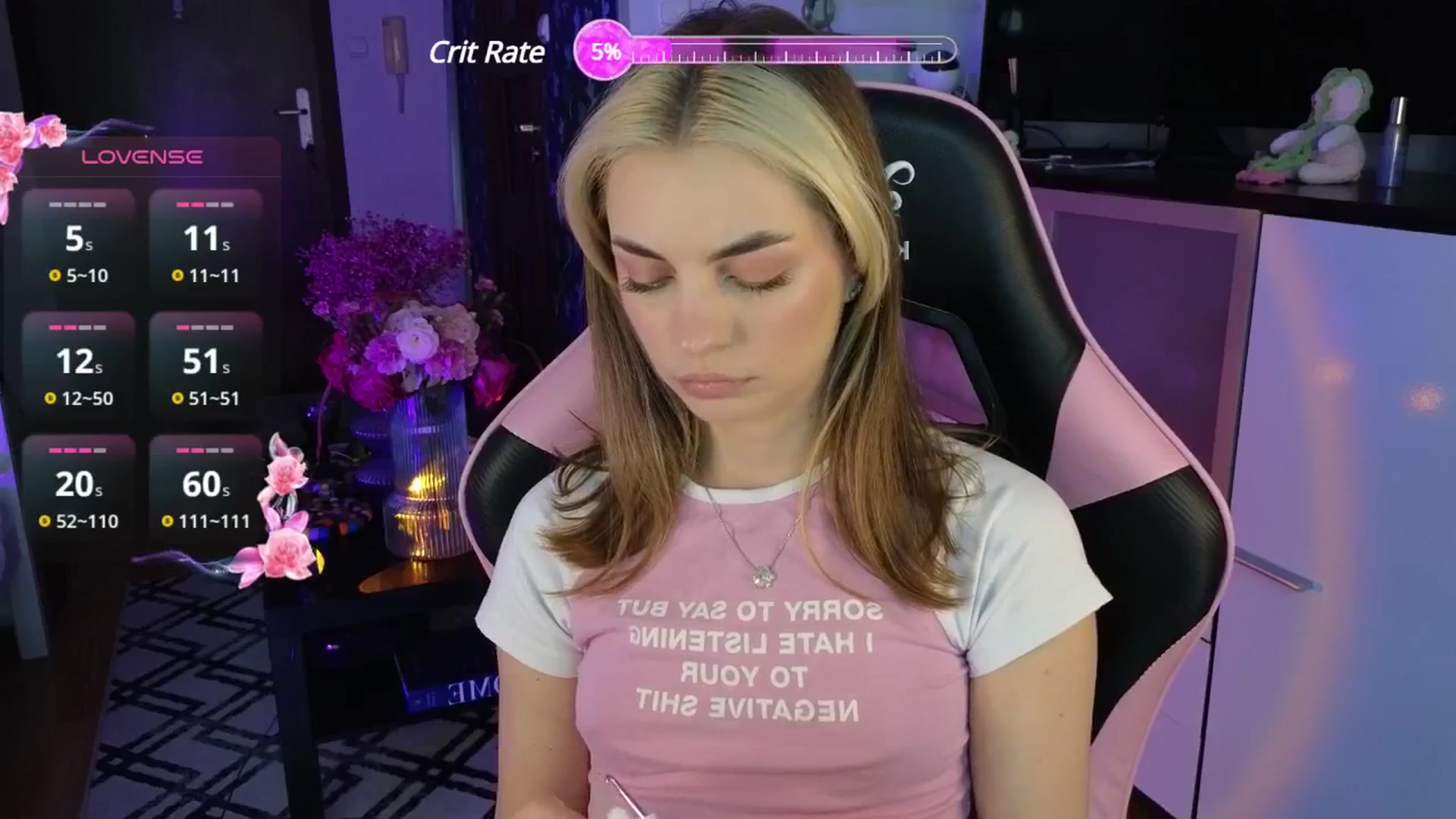 Gallery image thumbnail from Stefani_Grand's myfreecams stream on, 07/04/2025, 07:59 image 15 of 20