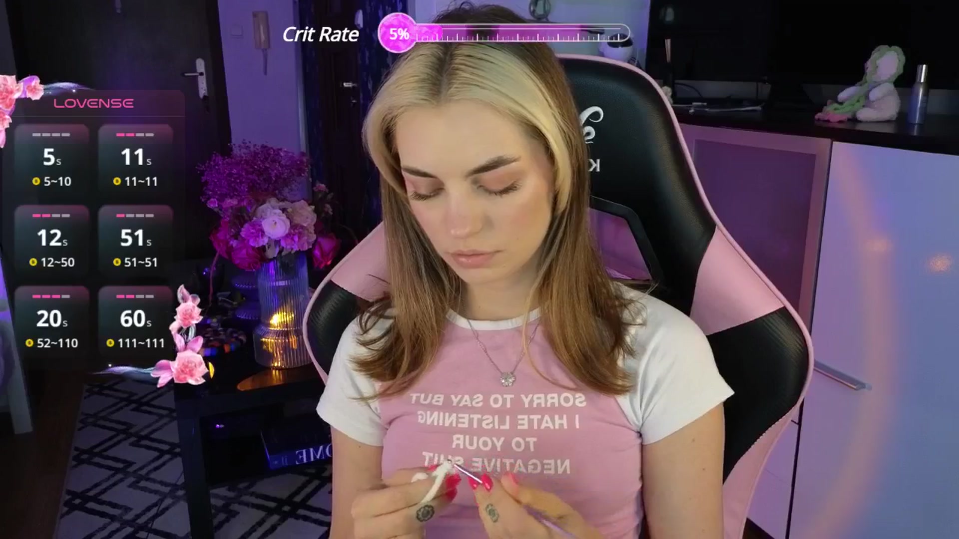 Gallery image thumbnail from Stefani_Grand's myfreecams stream on, 07/04/2025, 07:59 image 14 of 20