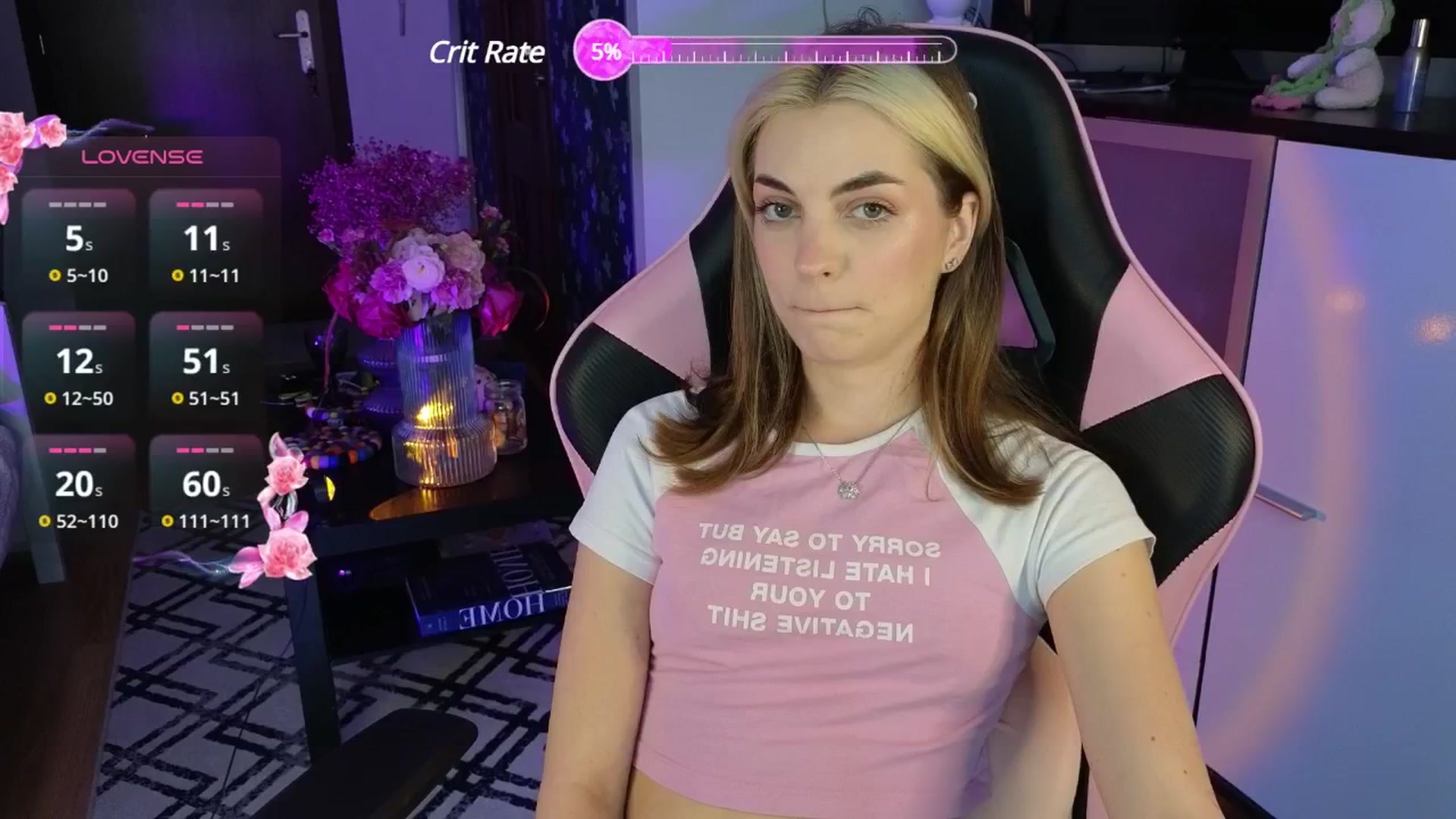 Gallery image thumbnail from Stefani_Grand's myfreecams stream on, 07/04/2025, 07:59 image 7 of 20