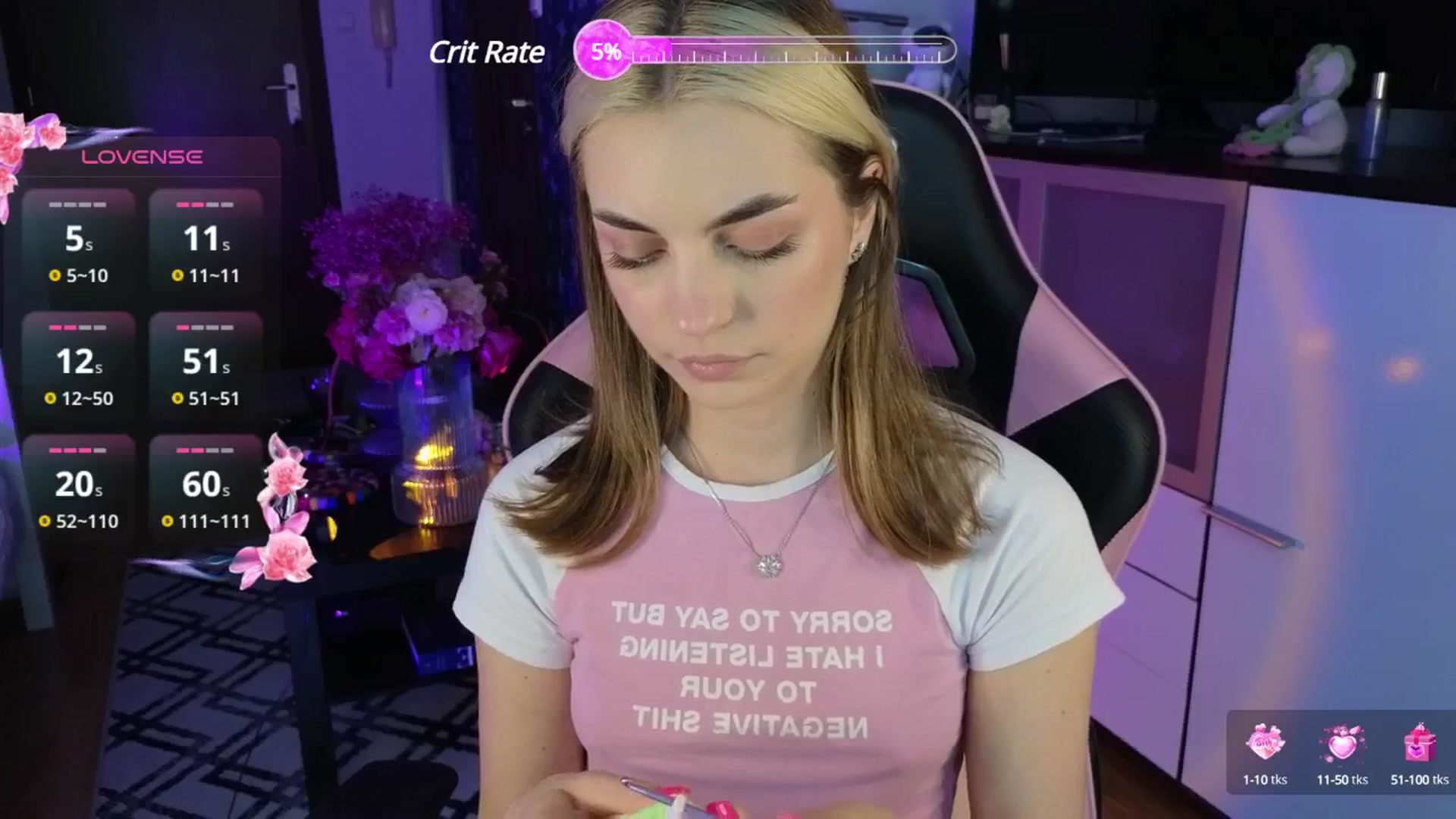 Gallery image thumbnail from Stefani_Grand's myfreecams stream on, 07/04/2025, 09:24 image 4 of 20
