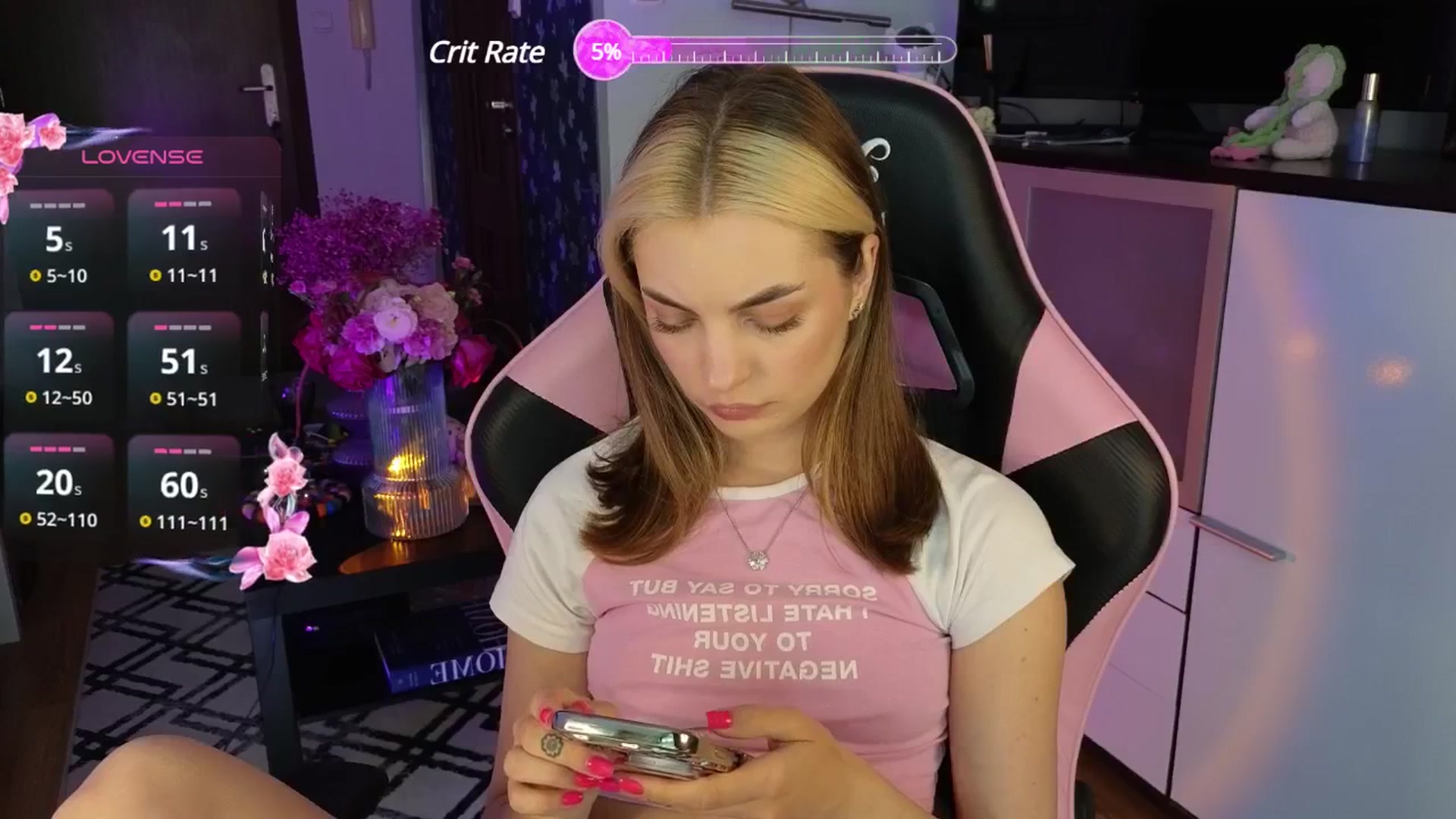 Gallery image thumbnail from Stefani_Grand's myfreecams stream on, 07/04/2025, 09:24 image 12 of 20