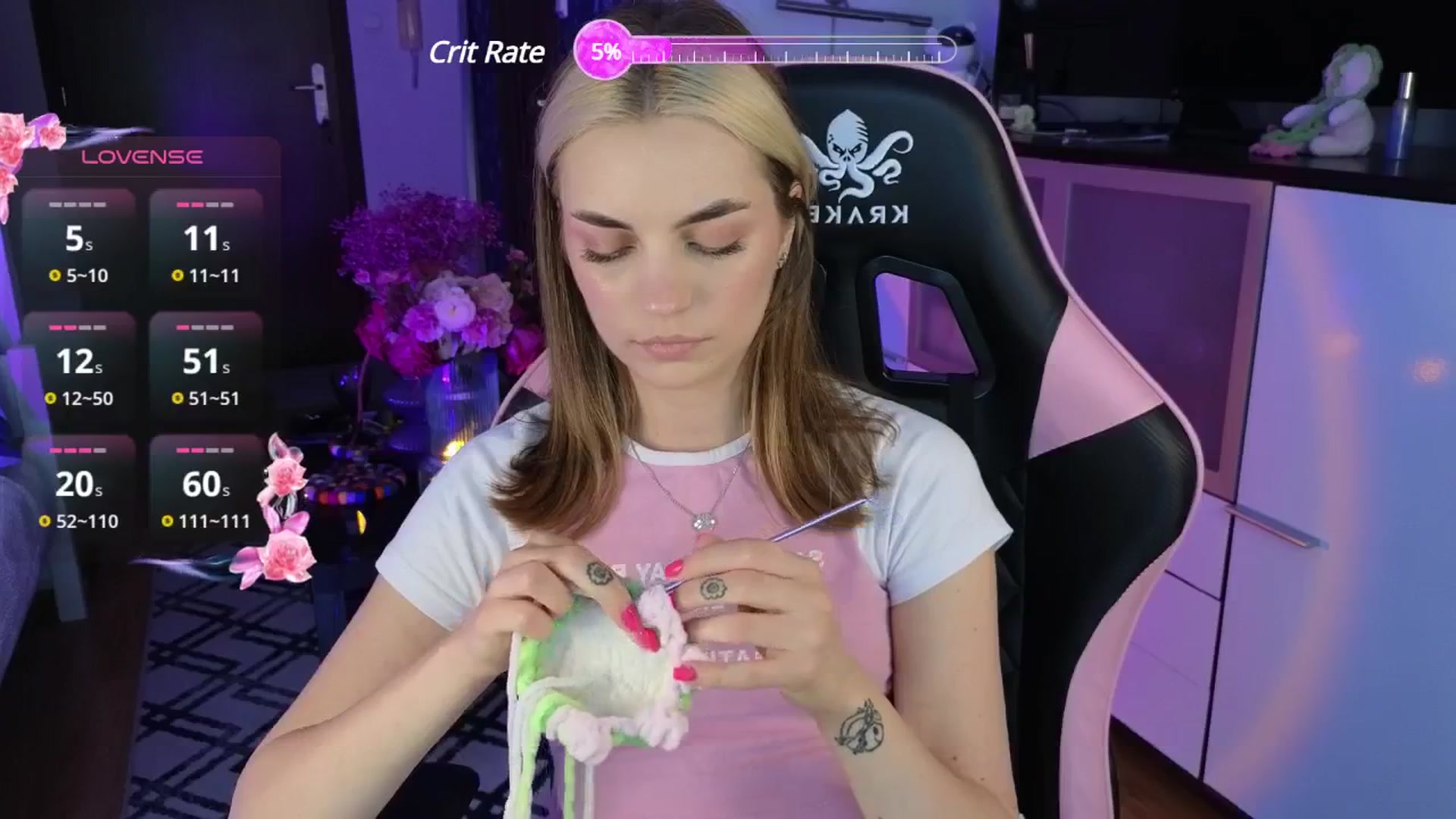 Gallery image thumbnail from Stefani_Grand's myfreecams stream on, 07/04/2025, 09:24 image 5 of 20