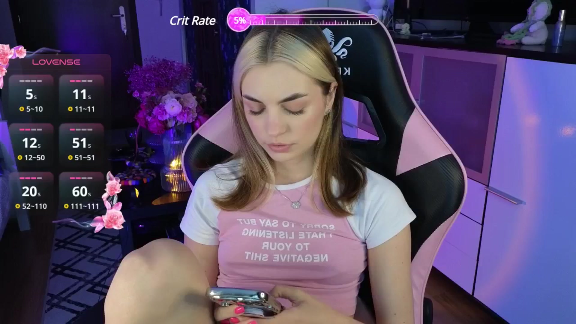Gallery image thumbnail from Stefani_Grand's myfreecams stream on, 07/04/2025, 11:42 image 1 of 20