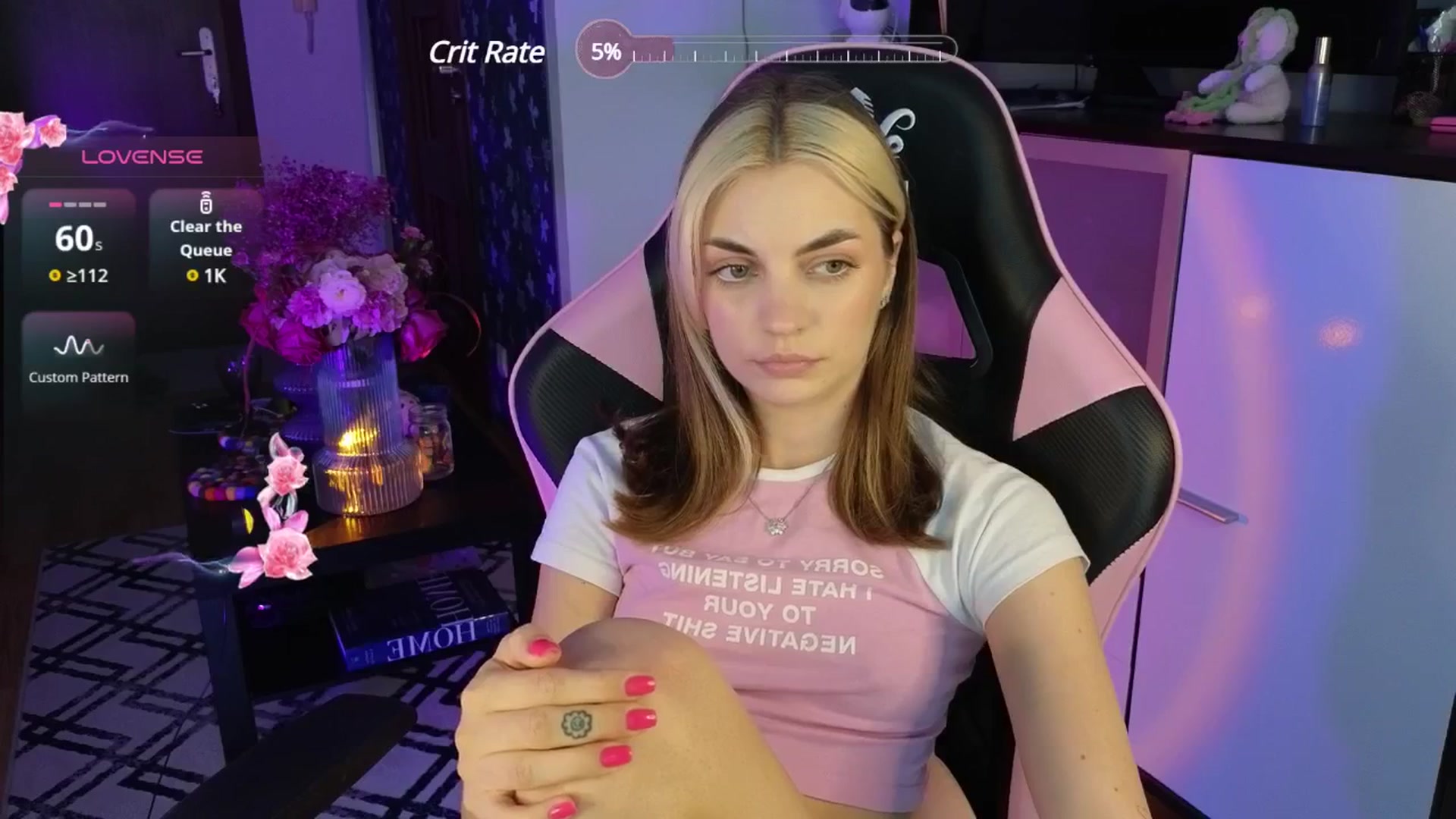 Gallery image thumbnail from Stefani_Grand's myfreecams stream on, 07/04/2025, 11:42 image 13 of 20