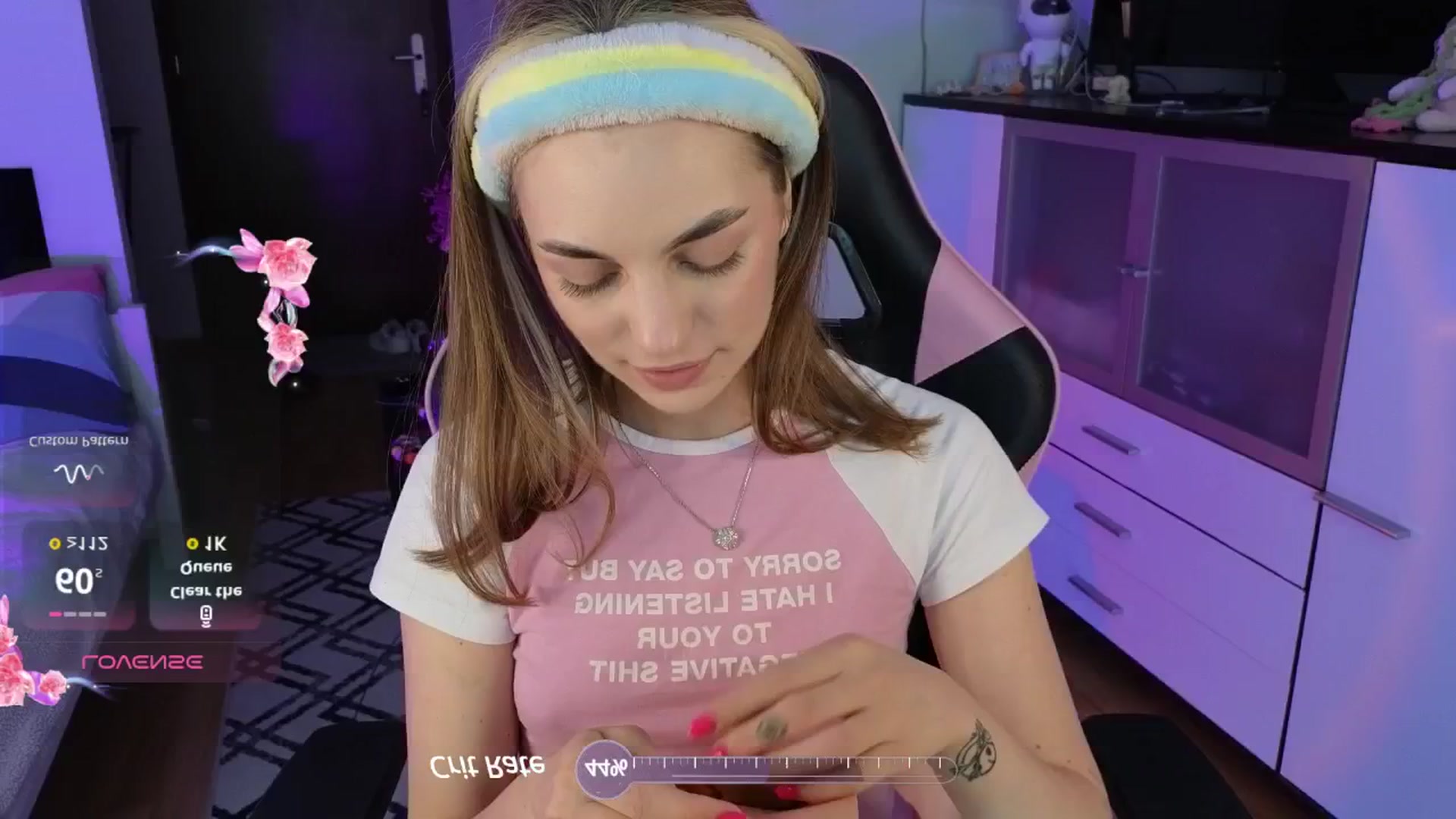 Gallery image thumbnail from Stefani_Grand's myfreecams stream on, 07/04/2025, 13:58 image 17 of 20