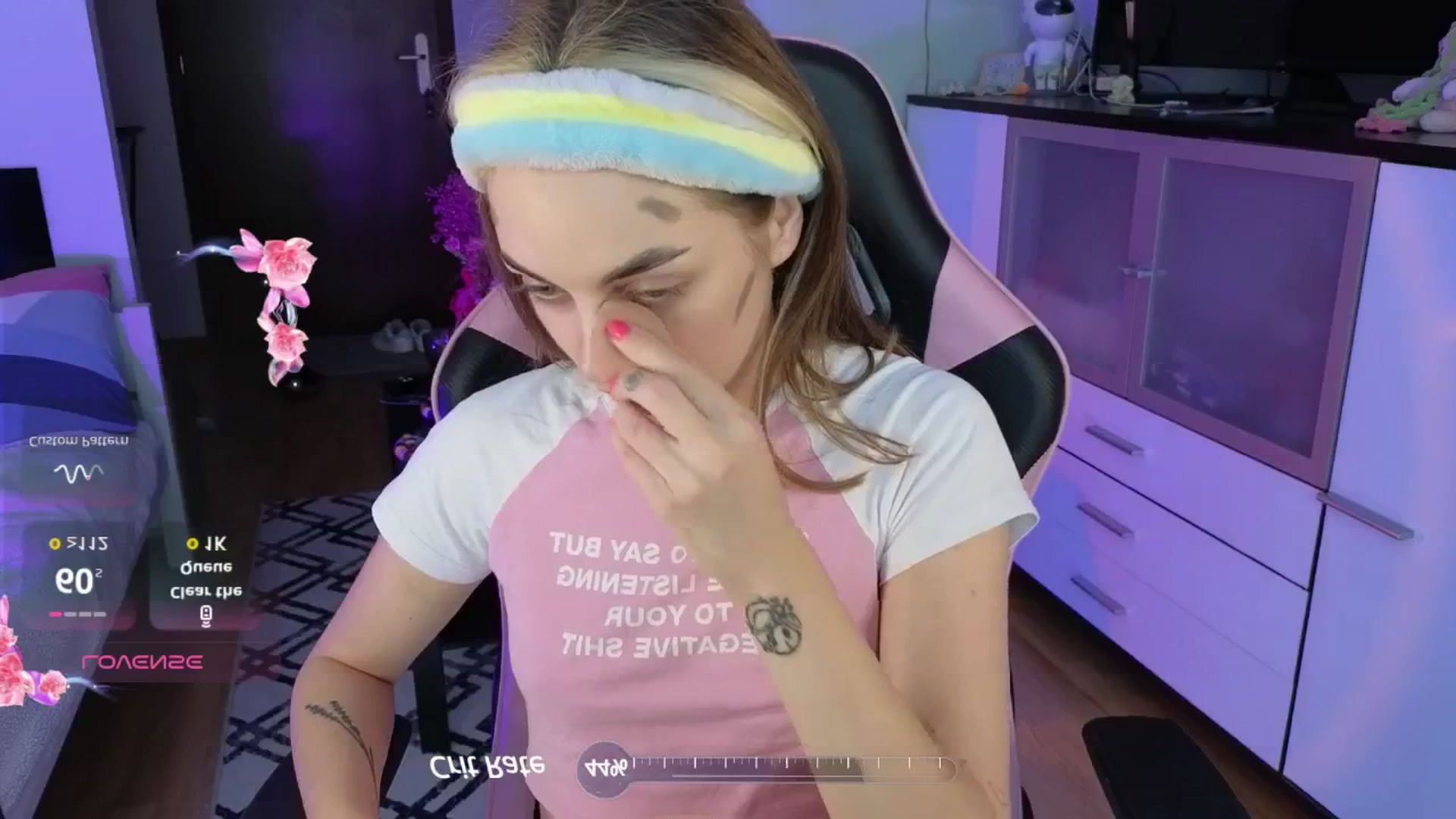 Gallery image thumbnail from Stefani_Grand's myfreecams stream on, 07/04/2025, 13:58 image 8 of 20