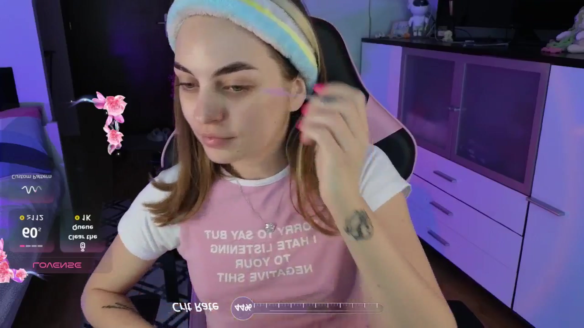 Gallery image thumbnail from Stefani_Grand's myfreecams stream on, 07/04/2025, 13:58 image 3 of 20