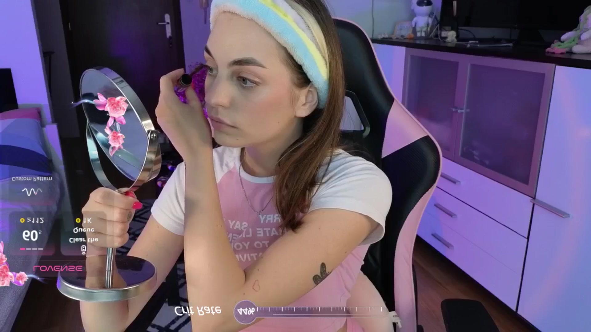 Gallery image thumbnail from Stefani_Grand's myfreecams stream on, 07/04/2025, 13:58 image 20 of 20