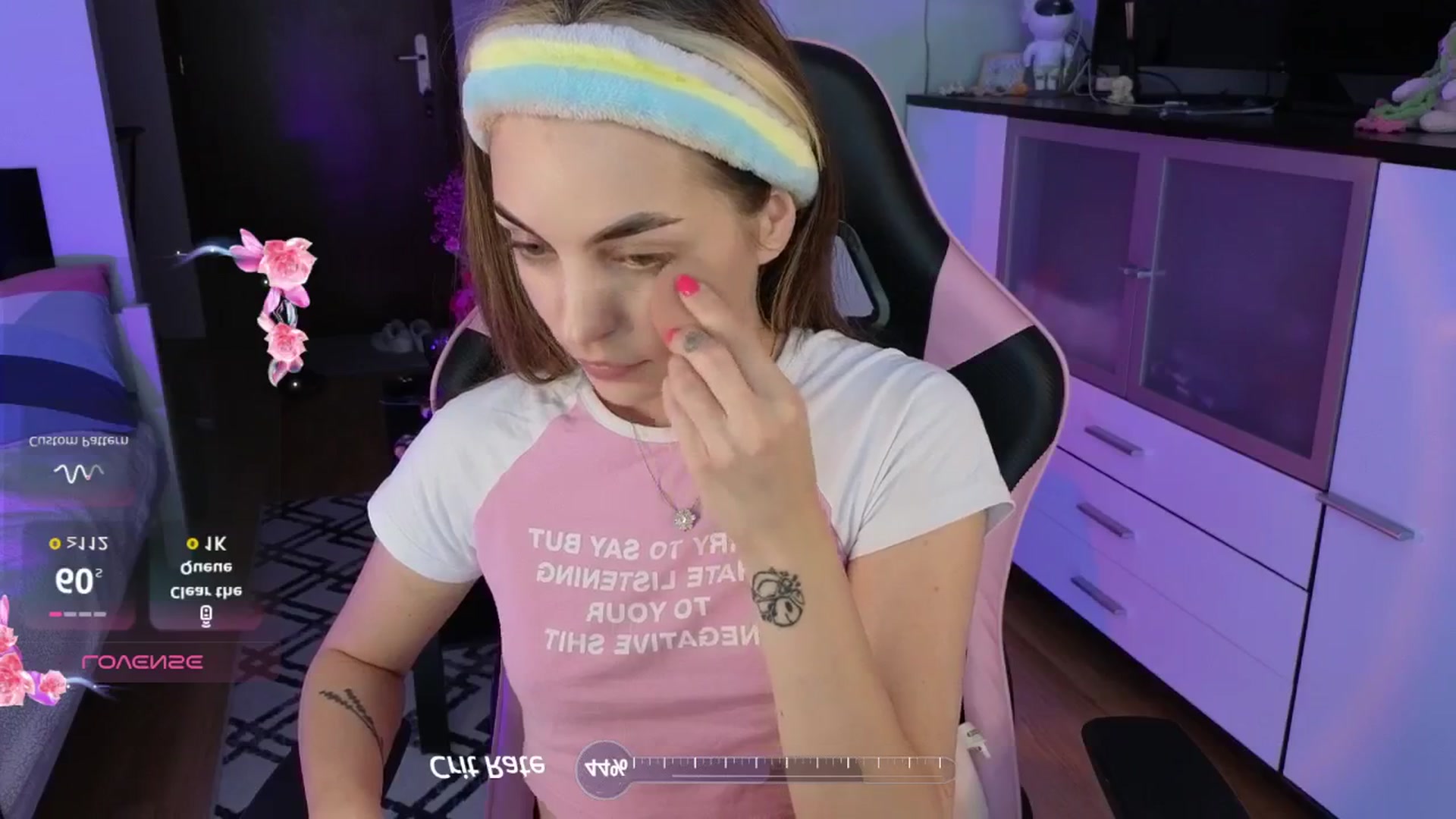 Gallery image thumbnail from Stefani_Grand's myfreecams stream on, 07/04/2025, 13:58 image 11 of 20