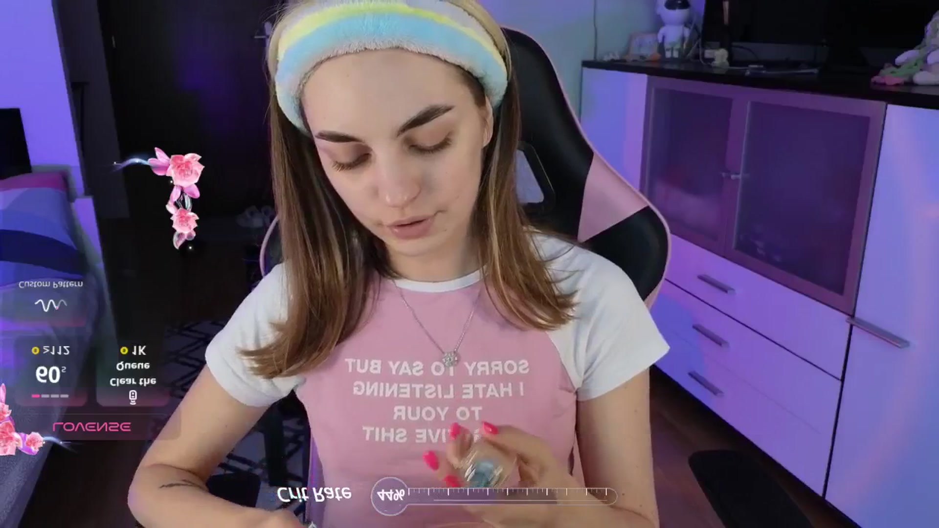 Gallery image thumbnail from Stefani_Grand's myfreecams stream on, 07/04/2025, 13:58 image 4 of 20