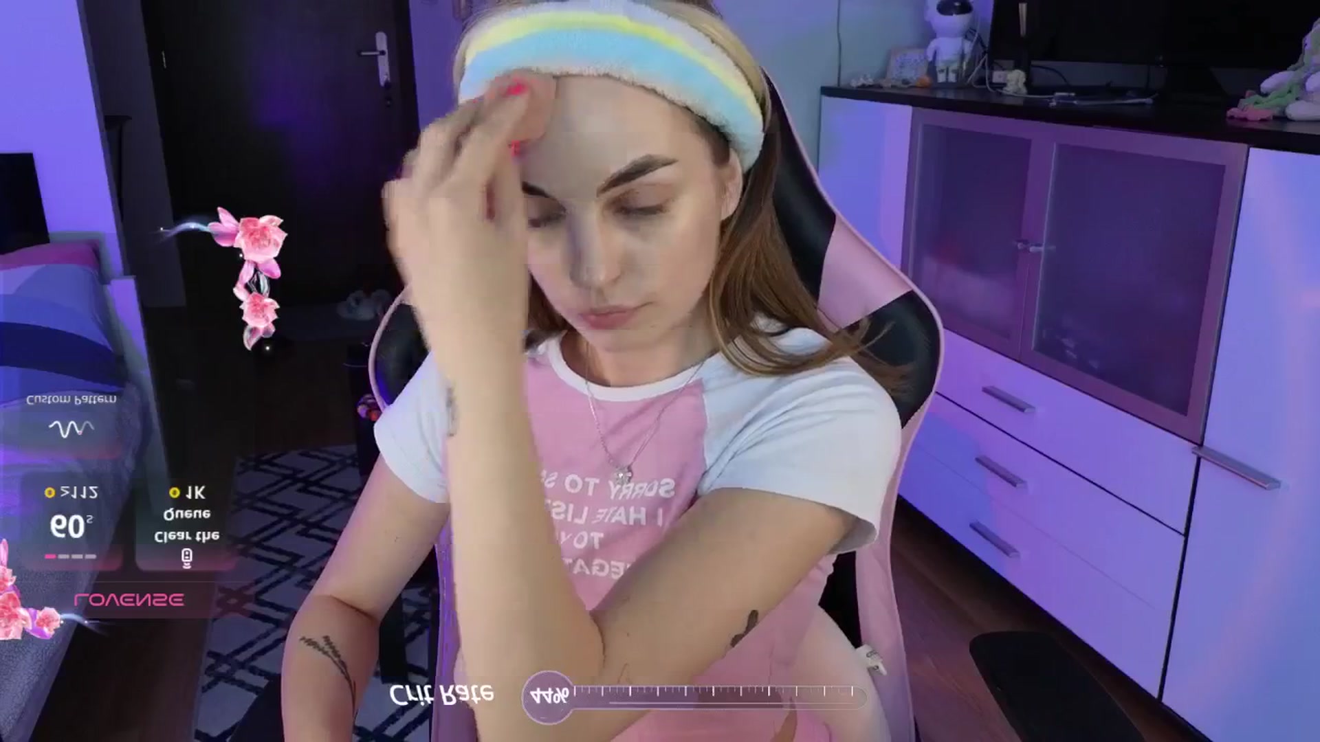 Gallery image thumbnail from Stefani_Grand's myfreecams stream on, 07/04/2025, 13:58 image 7 of 20
