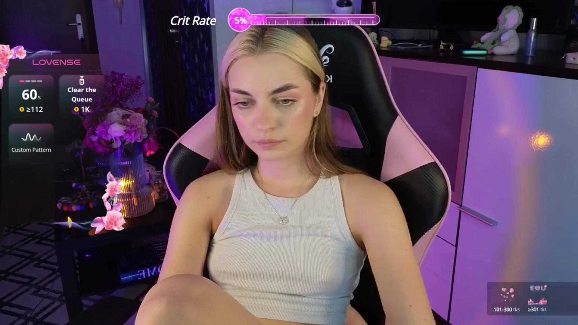Gallery image thumbnail from Stefani_Grand's myfreecams stream on, 07/05/2025, 09:32 image 3 of 20
