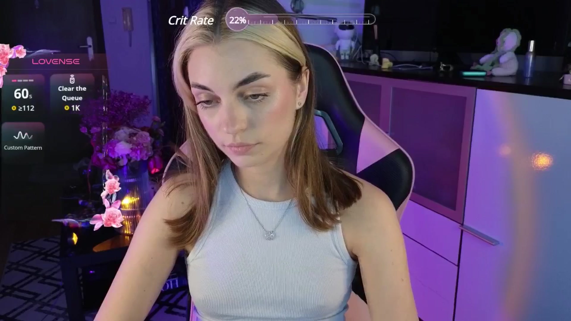 Gallery image thumbnail from Stefani_Grand's myfreecams stream on, 07/05/2025, 09:32 image 11 of 20