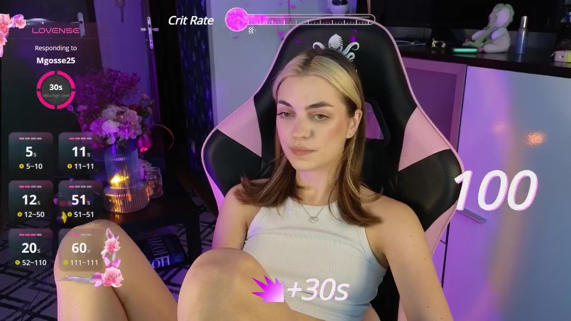Gallery image thumbnail from Stefani_Grand's myfreecams stream on, 07/05/2025, 11:16 image 12 of 20