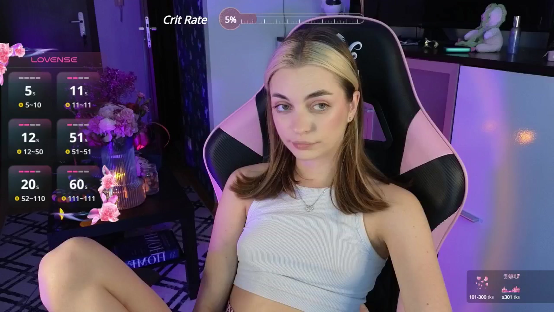 Gallery image thumbnail from Stefani_Grand's myfreecams stream on, 07/05/2025, 11:16 image 1 of 20