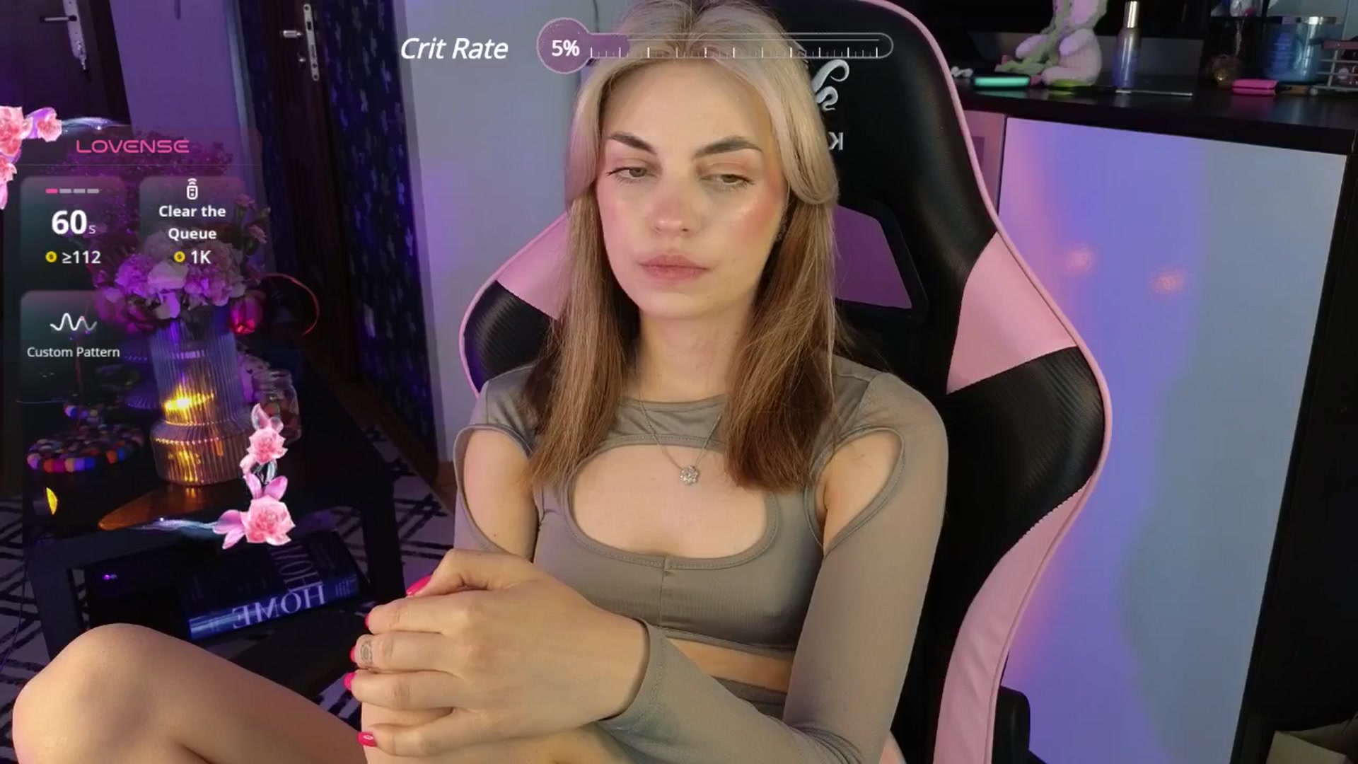 Gallery image thumbnail from Stefani_Grand's myfreecams stream on, 07/06/2025, 09:41 image 4 of 20