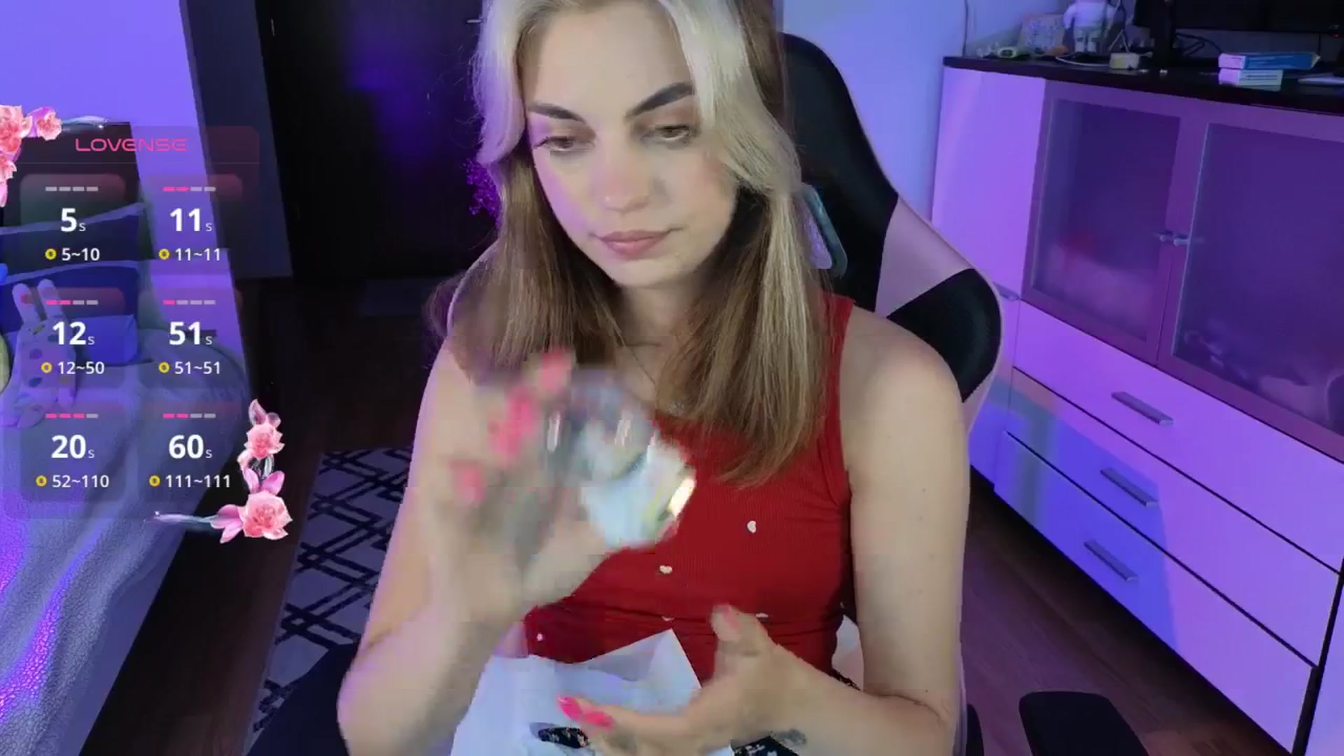 Gallery image thumbnail from Stefani_Grand's myfreecams stream on, 07/12/2025, 08:50 image 8 of 20