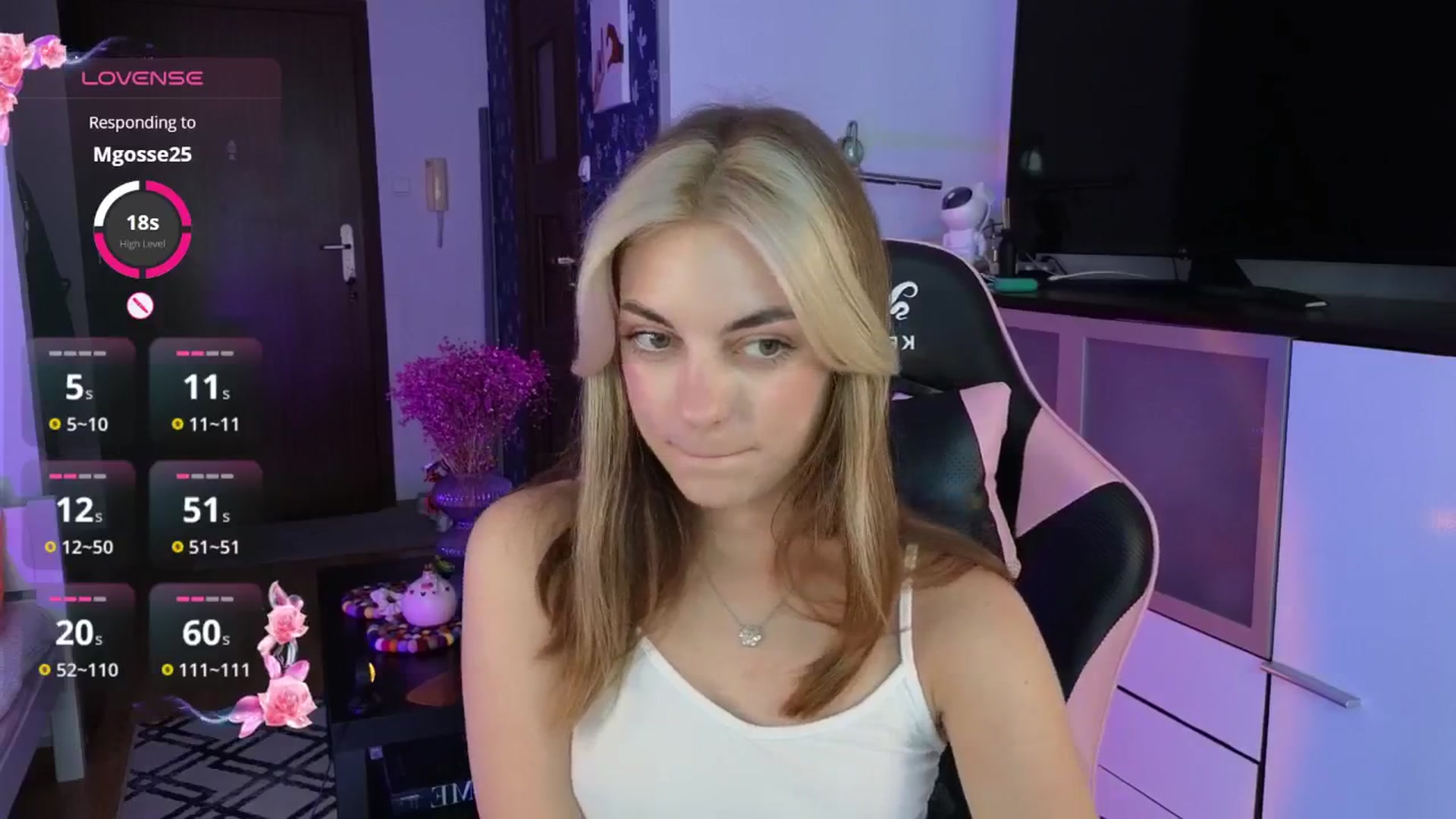 Gallery image thumbnail from Stefani_Grand's myfreecams stream on, 07/13/2025, 11:26 image 13 of 20