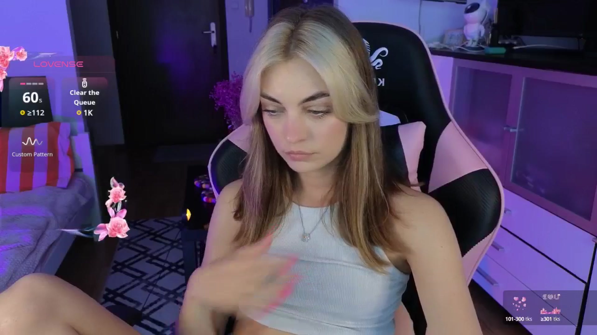 Gallery image thumbnail from Stefani_Grand's myfreecams stream on, 07/14/2025, 08:49 image 9 of 20