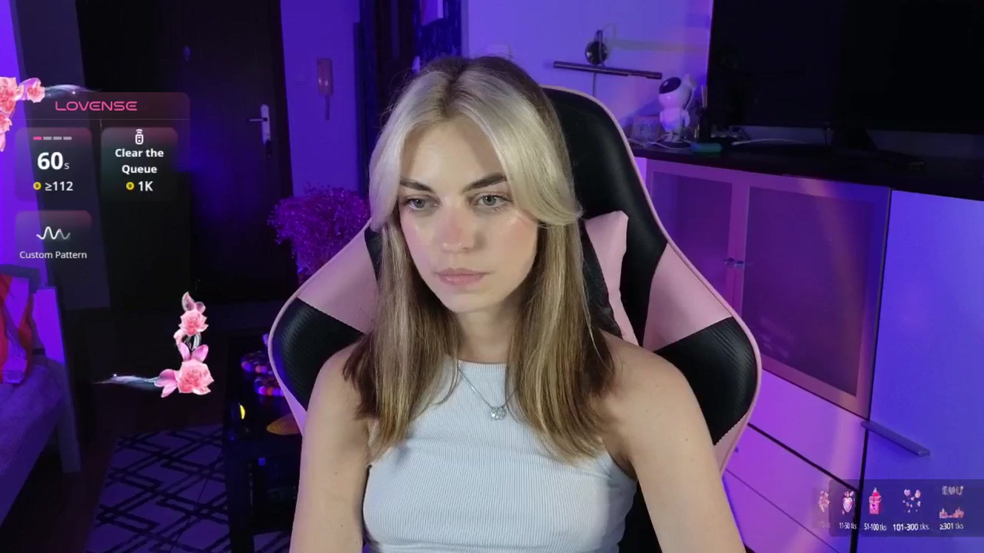 Gallery image thumbnail from Stefani_Grand's myfreecams stream on, 07/14/2025, 12:23 image 9 of 20