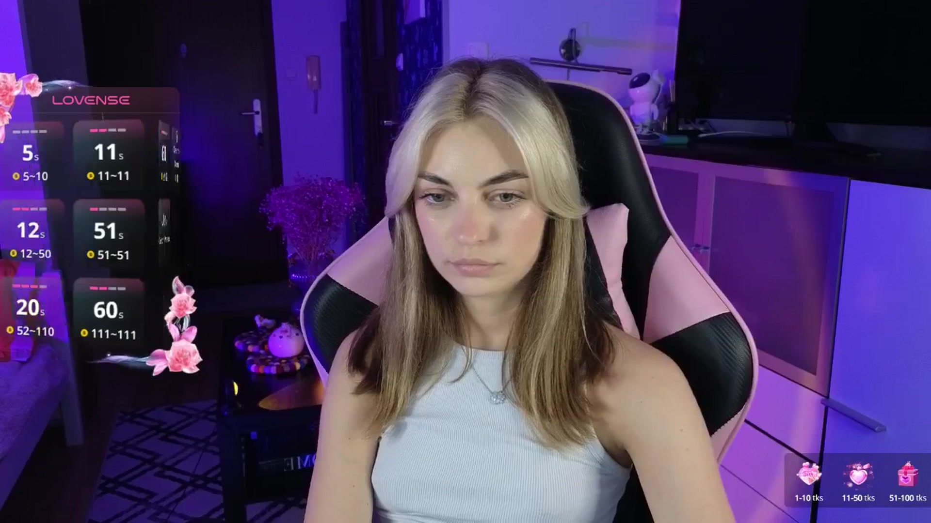 Gallery image thumbnail from Stefani_Grand's myfreecams stream on, 07/14/2025, 12:23 image 11 of 20