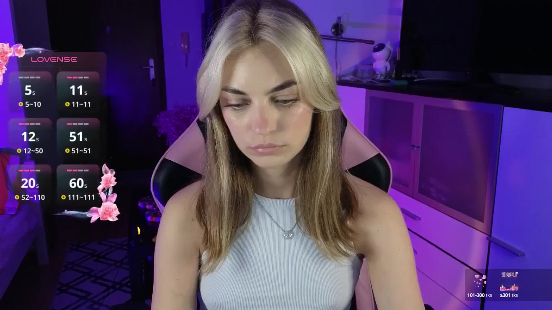 Gallery image thumbnail from Stefani_Grand's myfreecams stream on, 07/14/2025, 12:23 image 7 of 20