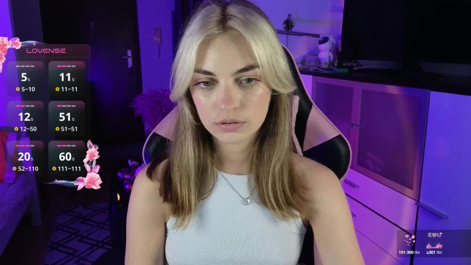 Gallery image thumbnail from Stefani_Grand's myfreecams stream on, 07/14/2025, 12:23 image 6 of 20