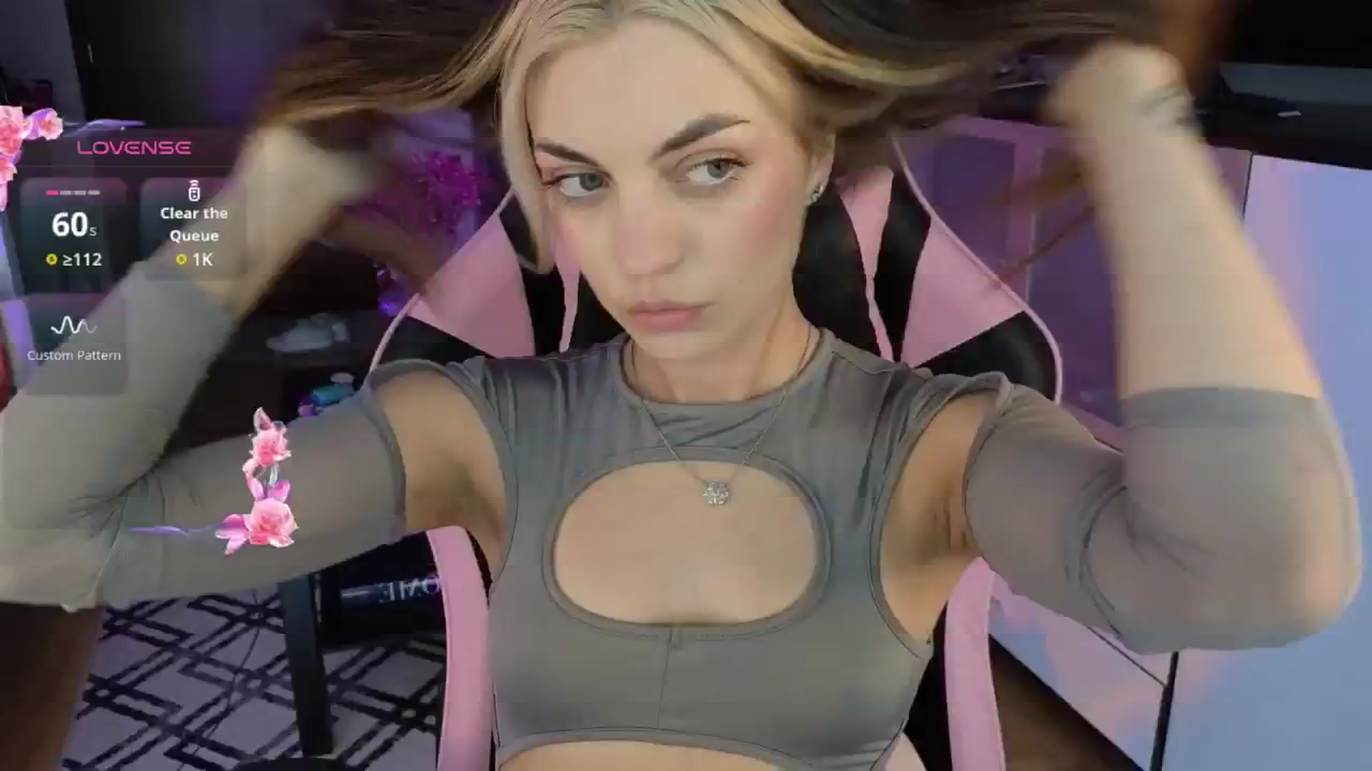 Gallery image thumbnail from Stefani_Grand's myfreecams stream on, 07/17/2025, 12:10 image 1 of 20