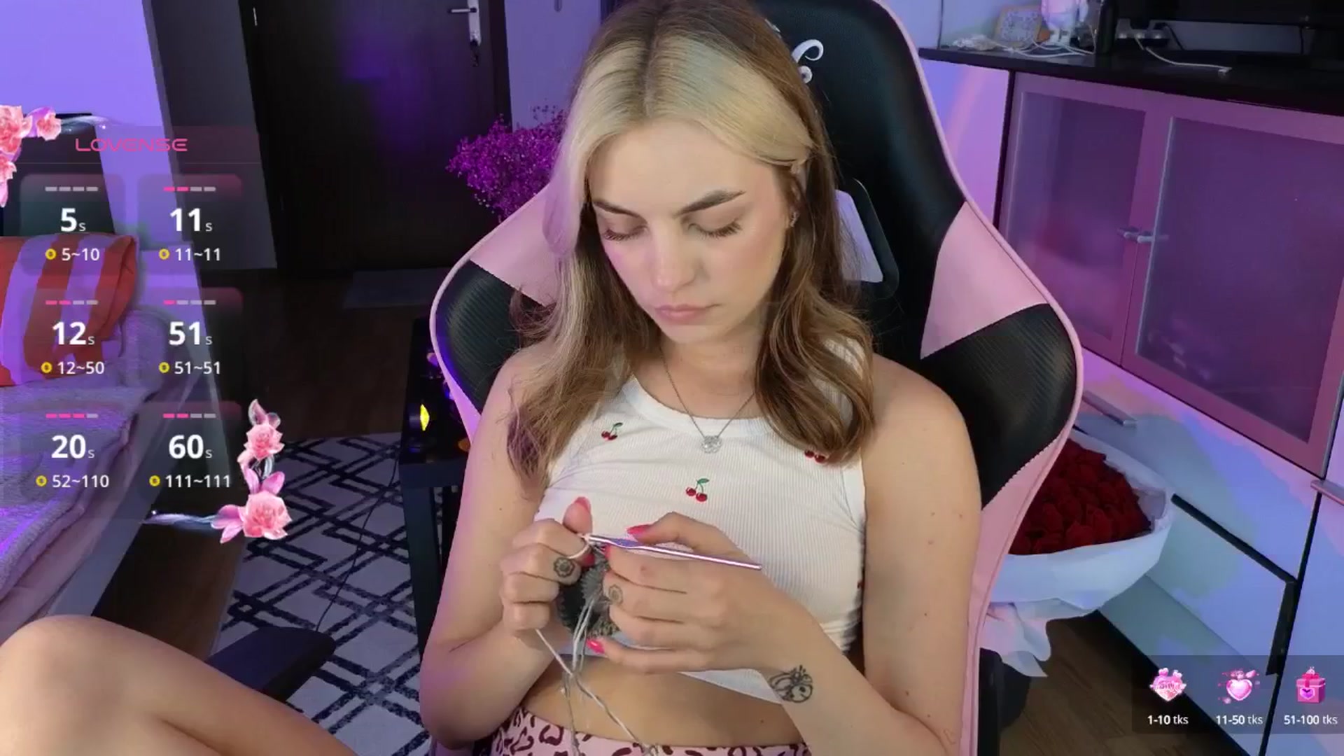 Gallery image thumbnail from Stefani_Grand's myfreecams stream on, 07/18/2025, 10:58 image 2 of 20
