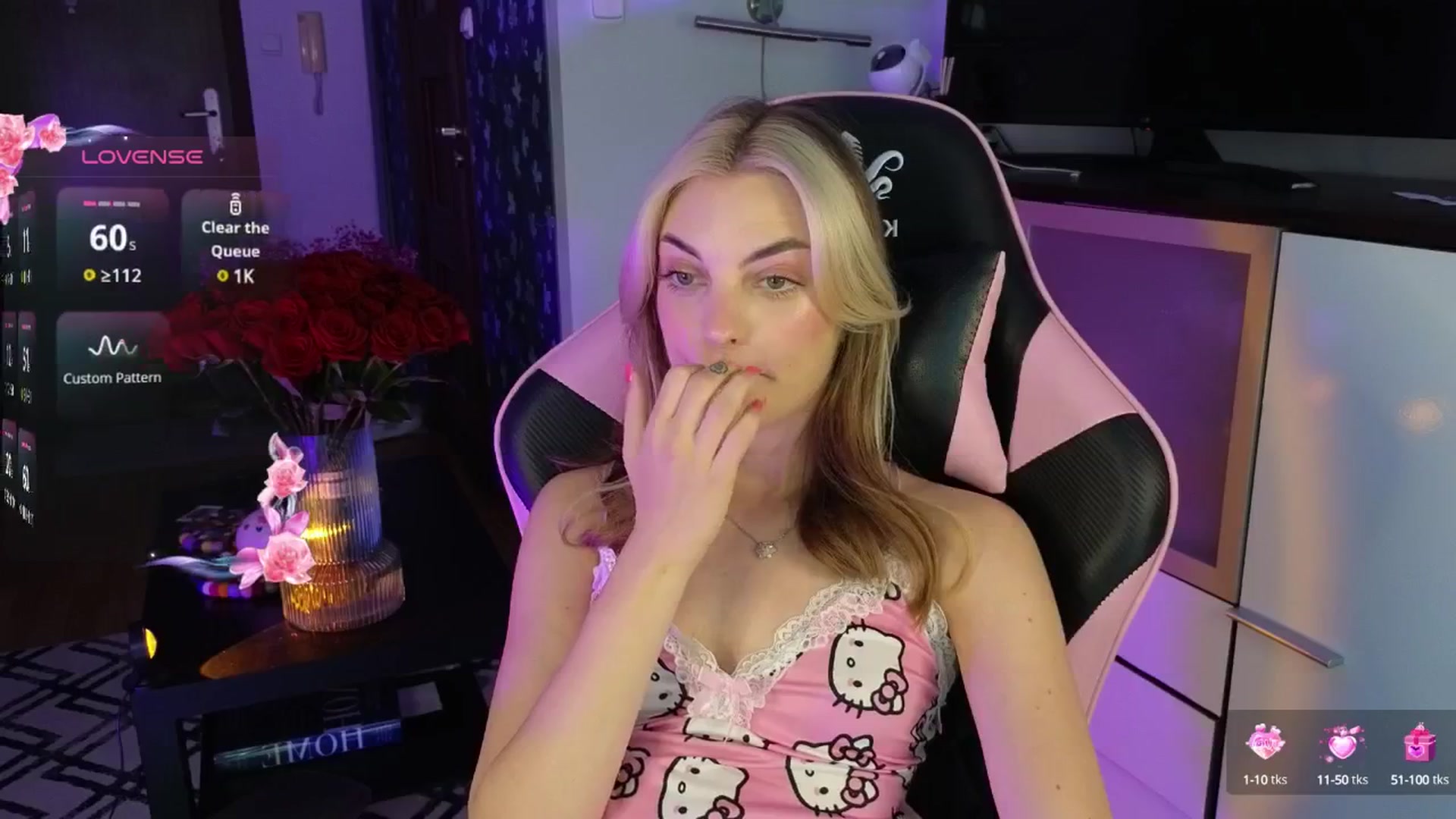 Gallery image thumbnail from Stefani_Grand's myfreecams stream on, 07/19/2025, 09:05 image 12 of 20