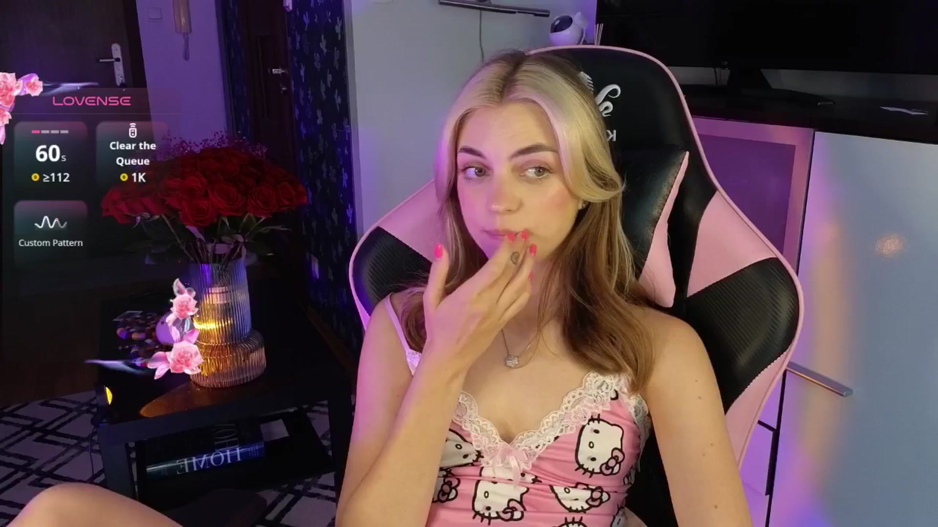 Gallery image thumbnail from Stefani_Grand's myfreecams stream on, 07/19/2025, 10:06 image 1 of 20
