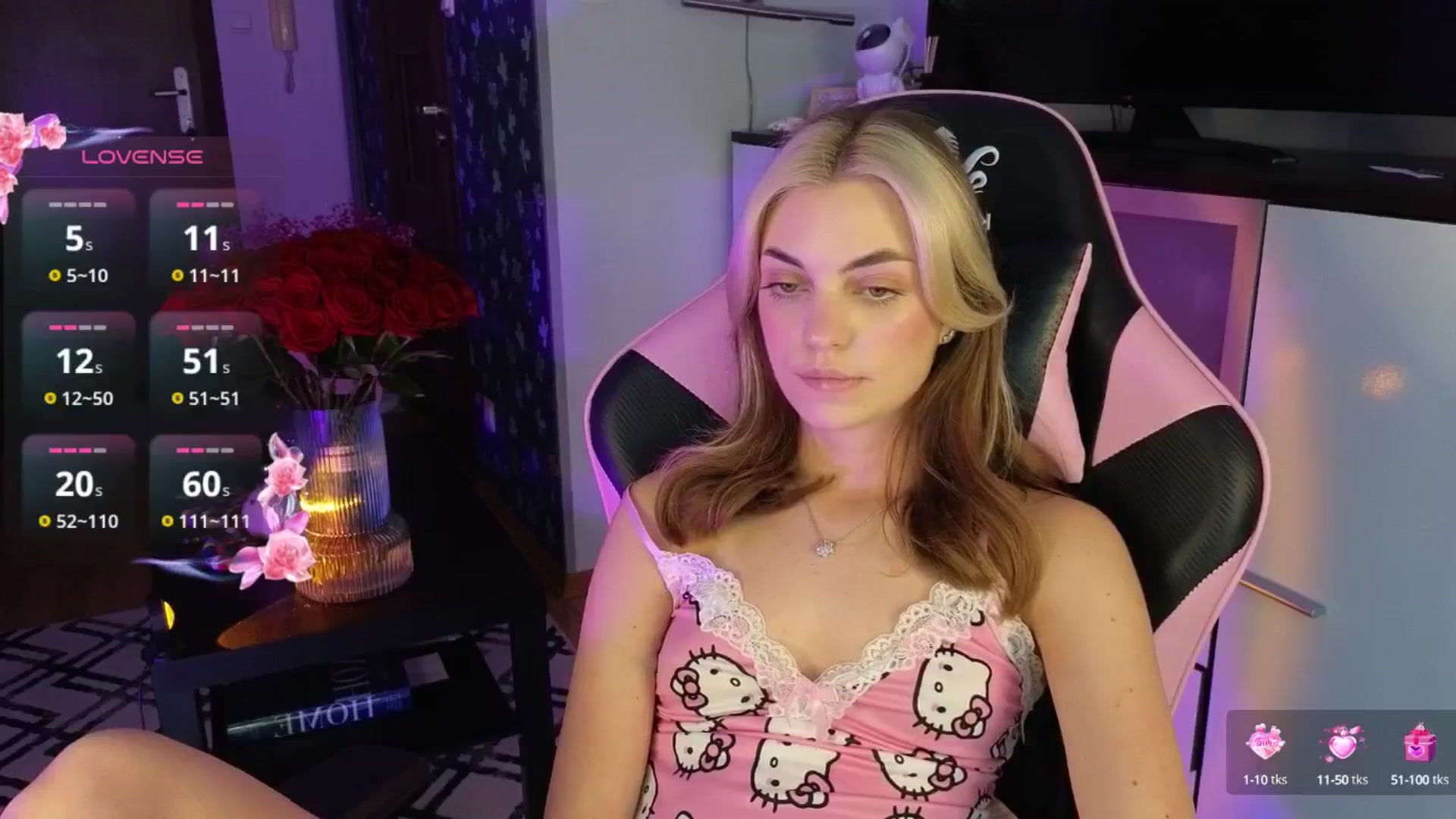 Gallery image thumbnail from Stefani_Grand's myfreecams stream on, 07/19/2025, 10:06 image 3 of 20