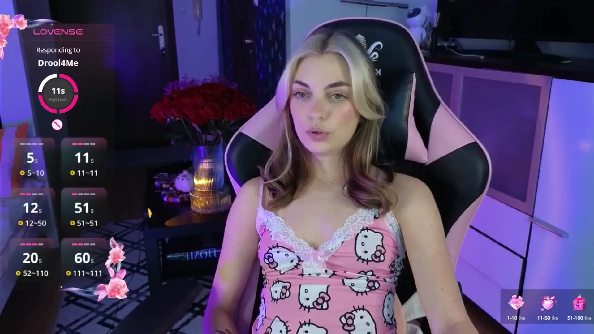 Gallery image thumbnail from Stefani_Grand's myfreecams stream on, 07/19/2025, 11:22 image 6 of 20