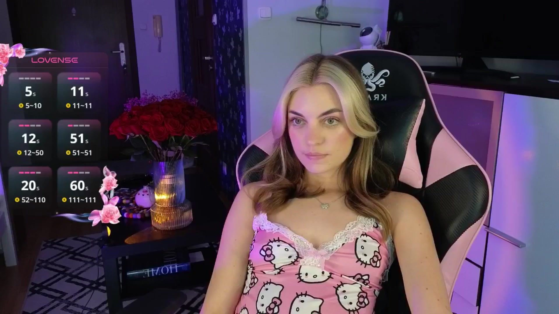 Gallery image thumbnail from Stefani_Grand's myfreecams stream on, 07/19/2025, 11:22 image 1 of 20