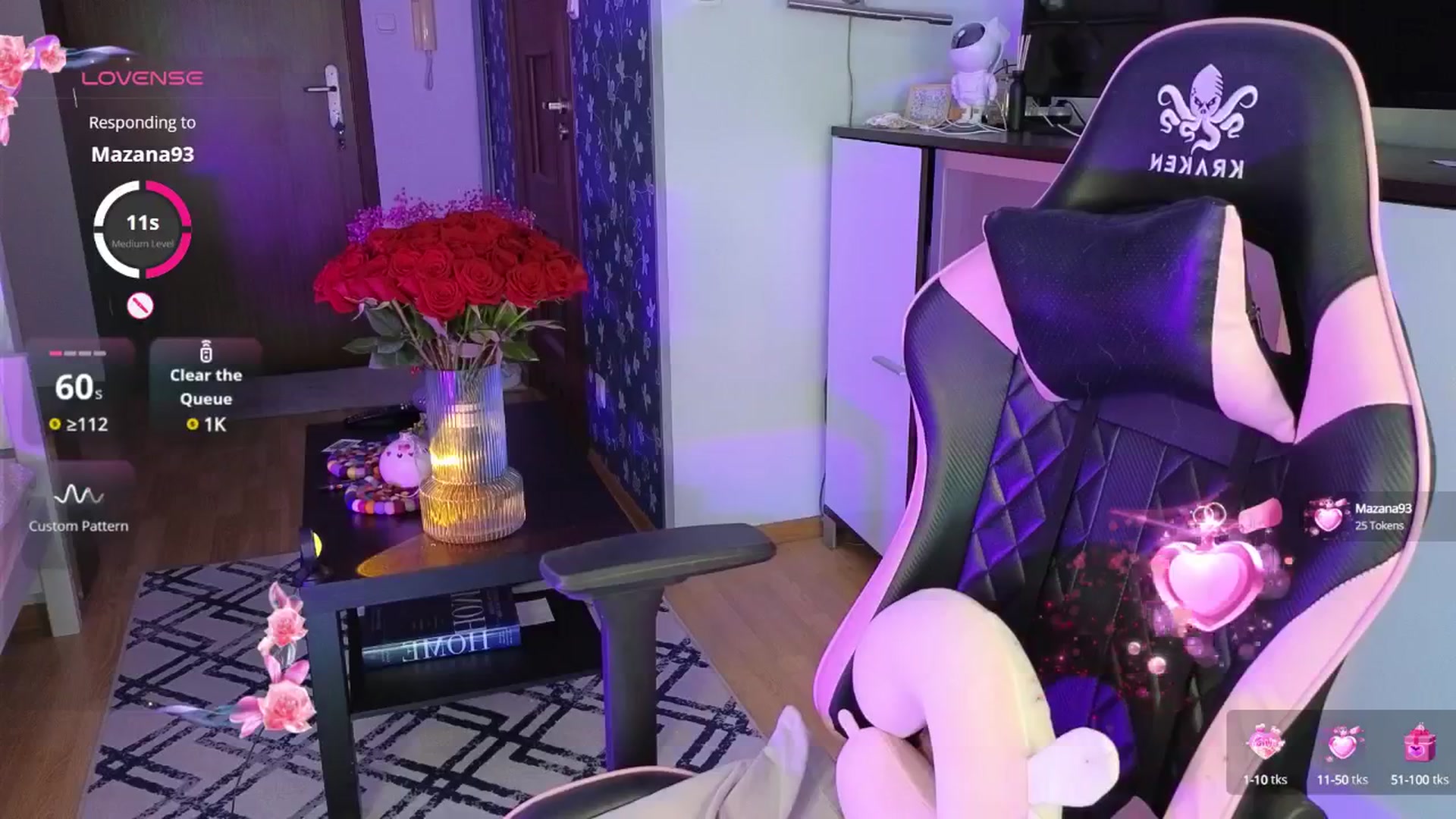 Gallery image thumbnail from Stefani_Grand's myfreecams stream on, 07/19/2025, 11:22 image 9 of 20