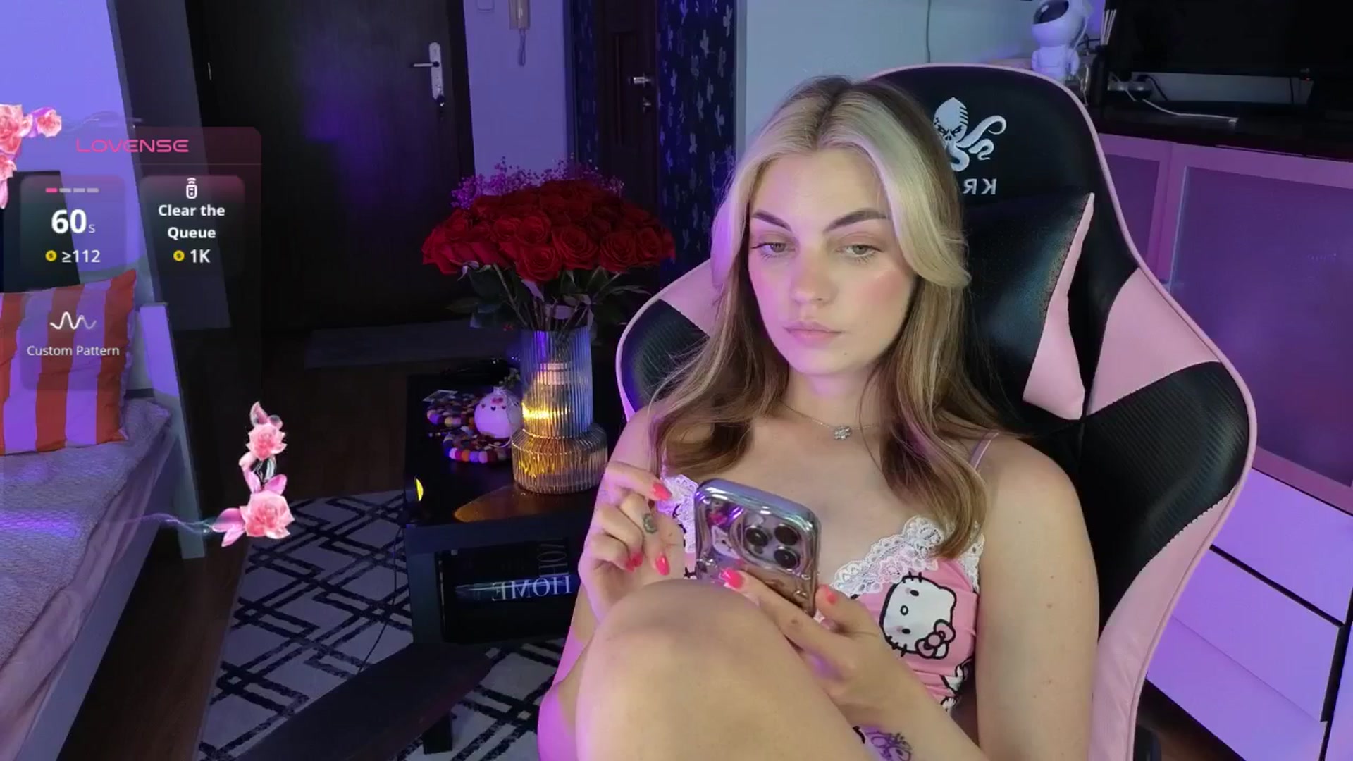 Gallery image thumbnail from Stefani_Grand's myfreecams stream on, 07/19/2025, 12:26 image 16 of 20