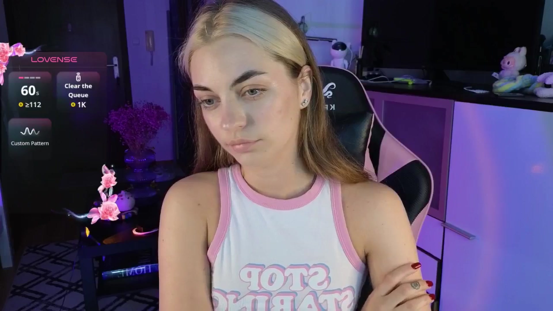 Gallery image thumbnail from Stefani_Grand's myfreecams stream on, 07/23/2025, 08:40 image 2 of 20