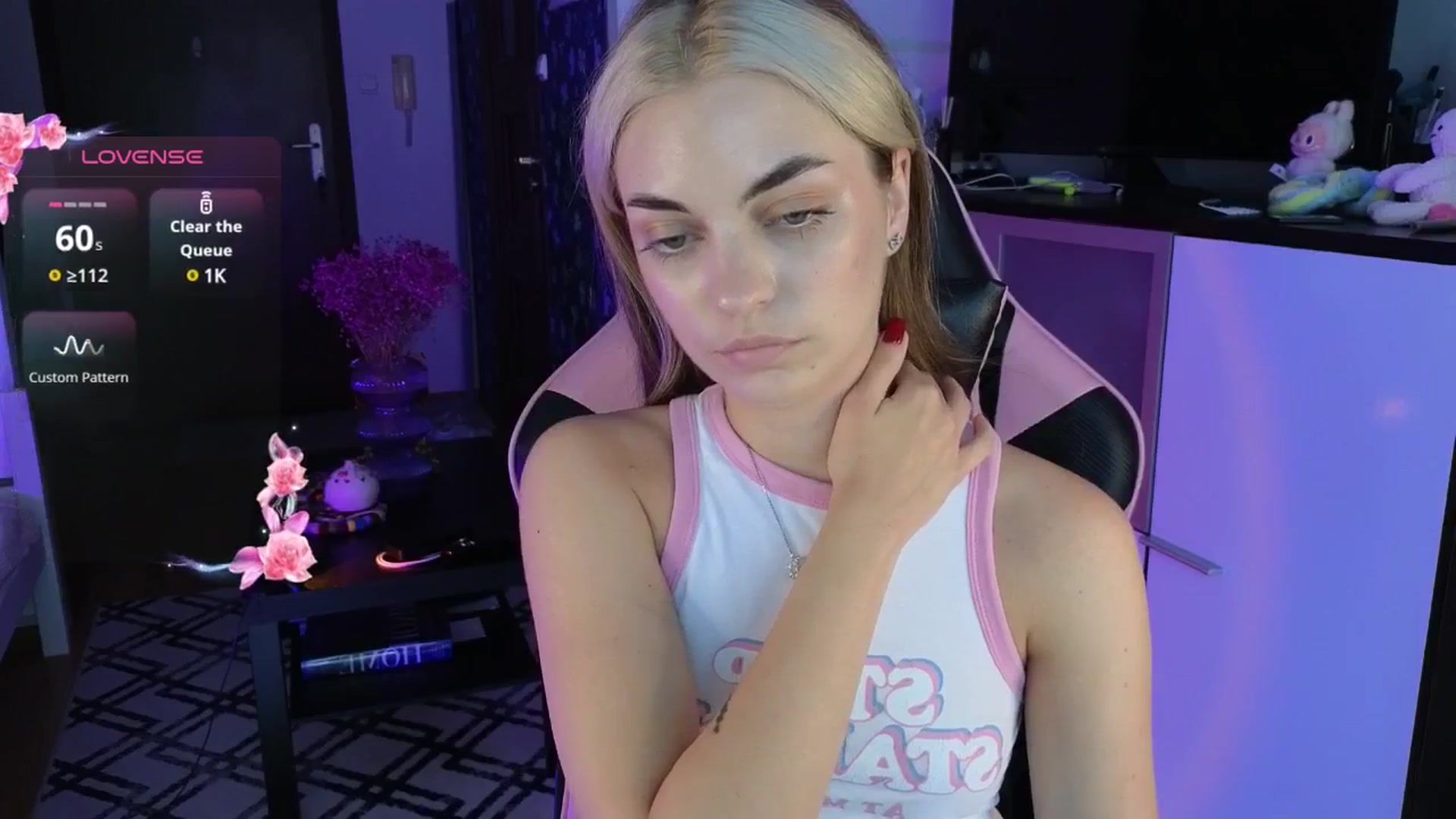 Gallery image thumbnail from Stefani_Grand's myfreecams stream on, 07/23/2025, 10:39 image 2 of 20