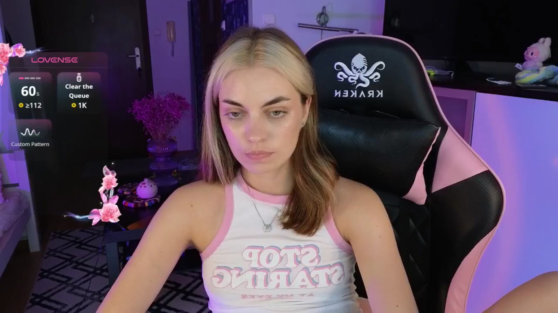 Gallery image thumbnail from Stefani_Grand's myfreecams stream on, 07/23/2025, 10:39 image 6 of 20