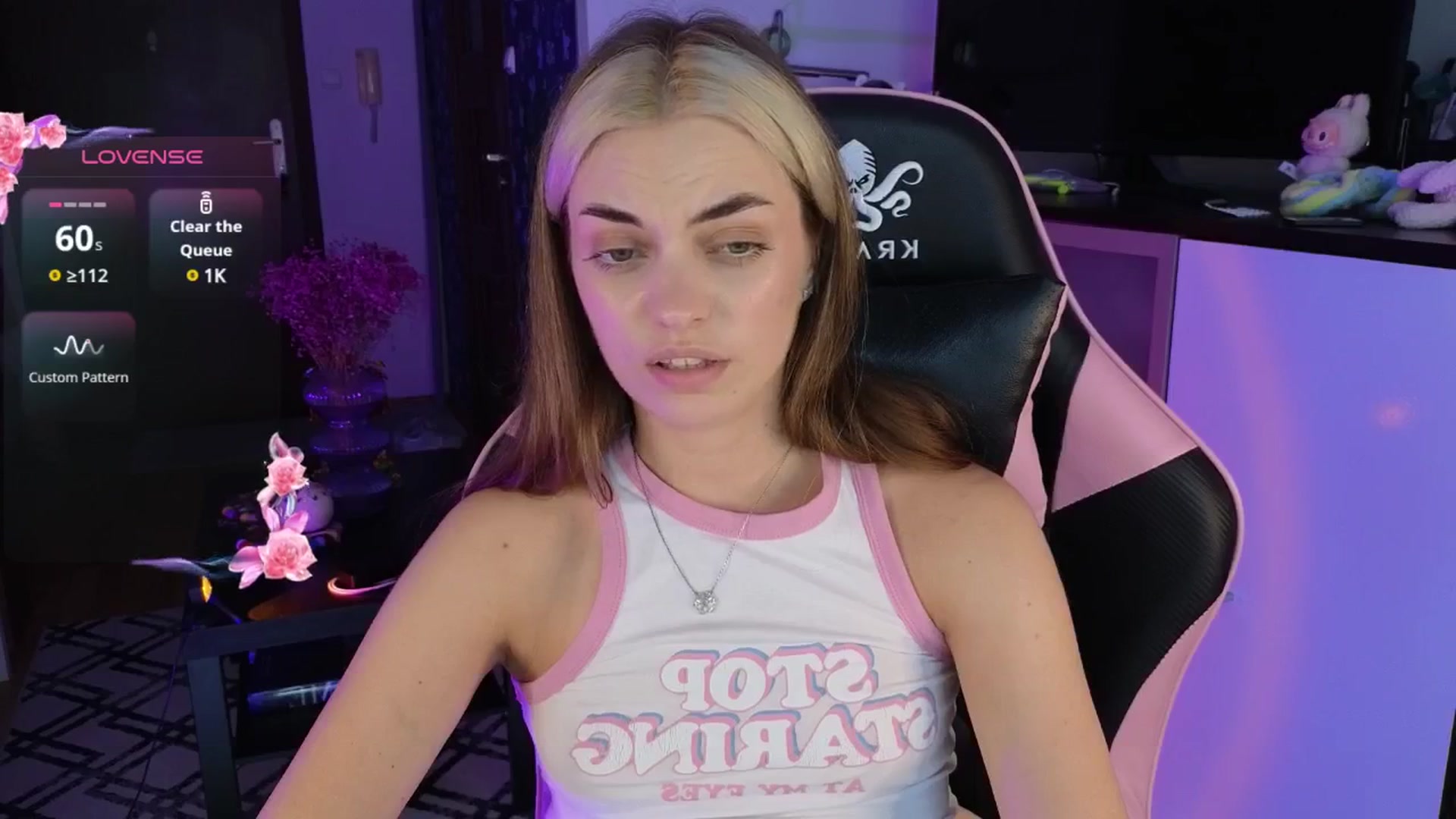 Gallery image thumbnail from Stefani_Grand's myfreecams stream on, 07/23/2025, 11:38 image 6 of 20