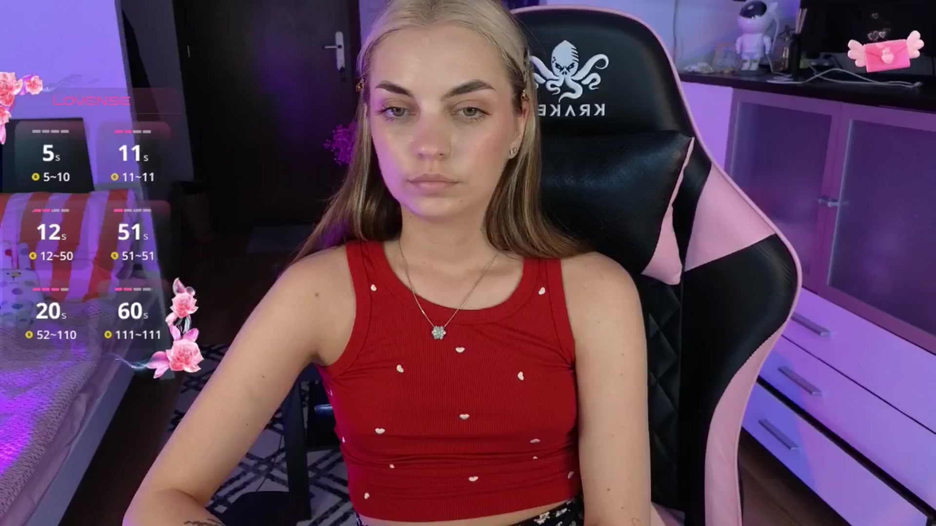 Gallery image thumbnail from Stefani_Grand's myfreecams stream on, 07/24/2025, 12:15 image 11 of 20