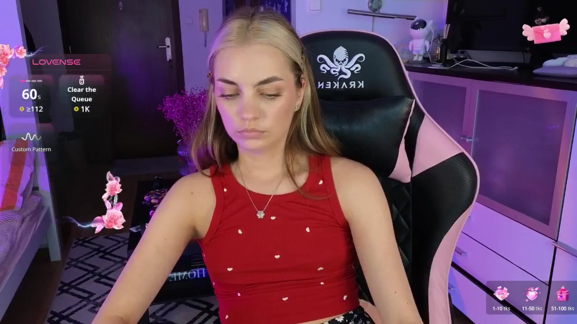Gallery image thumbnail from Stefani_Grand's myfreecams stream on, 07/24/2025, 12:15 image 16 of 20